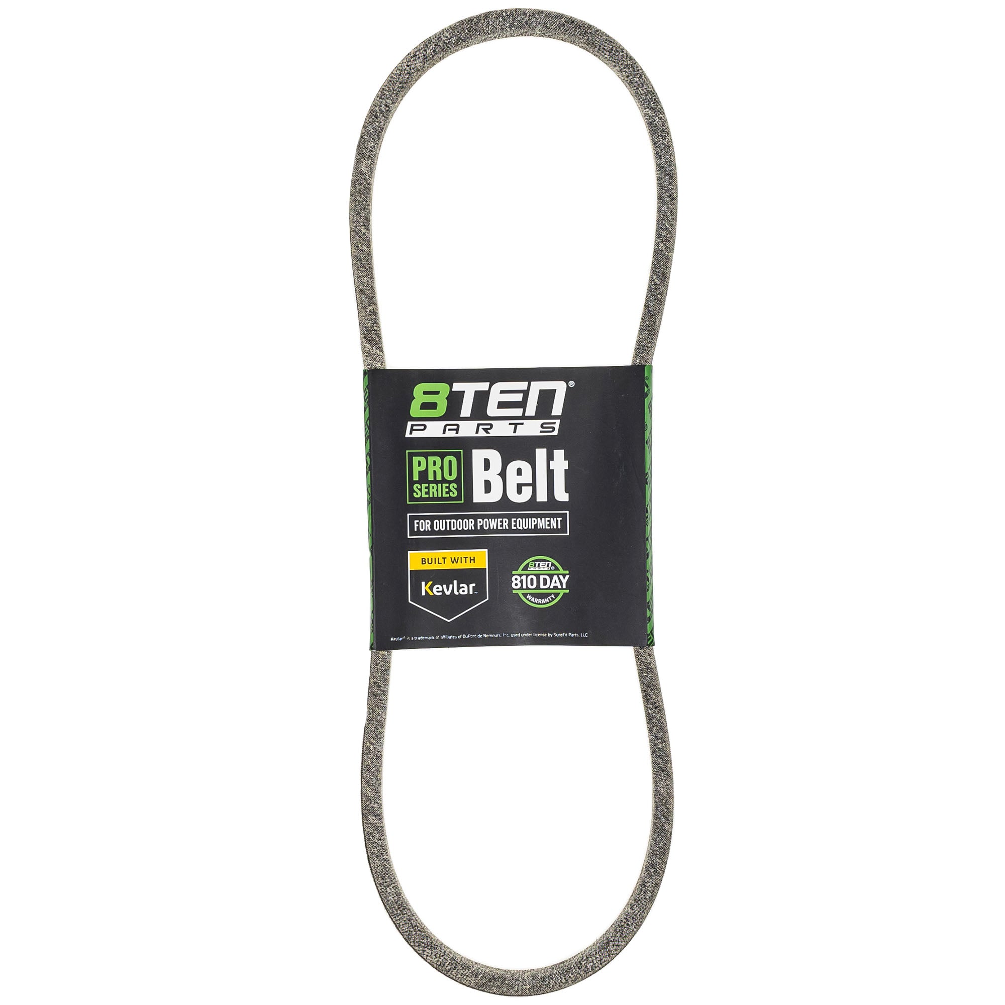 Belt with Kevlar® for Pro King Gold General 8TEN 810-CBL2052T