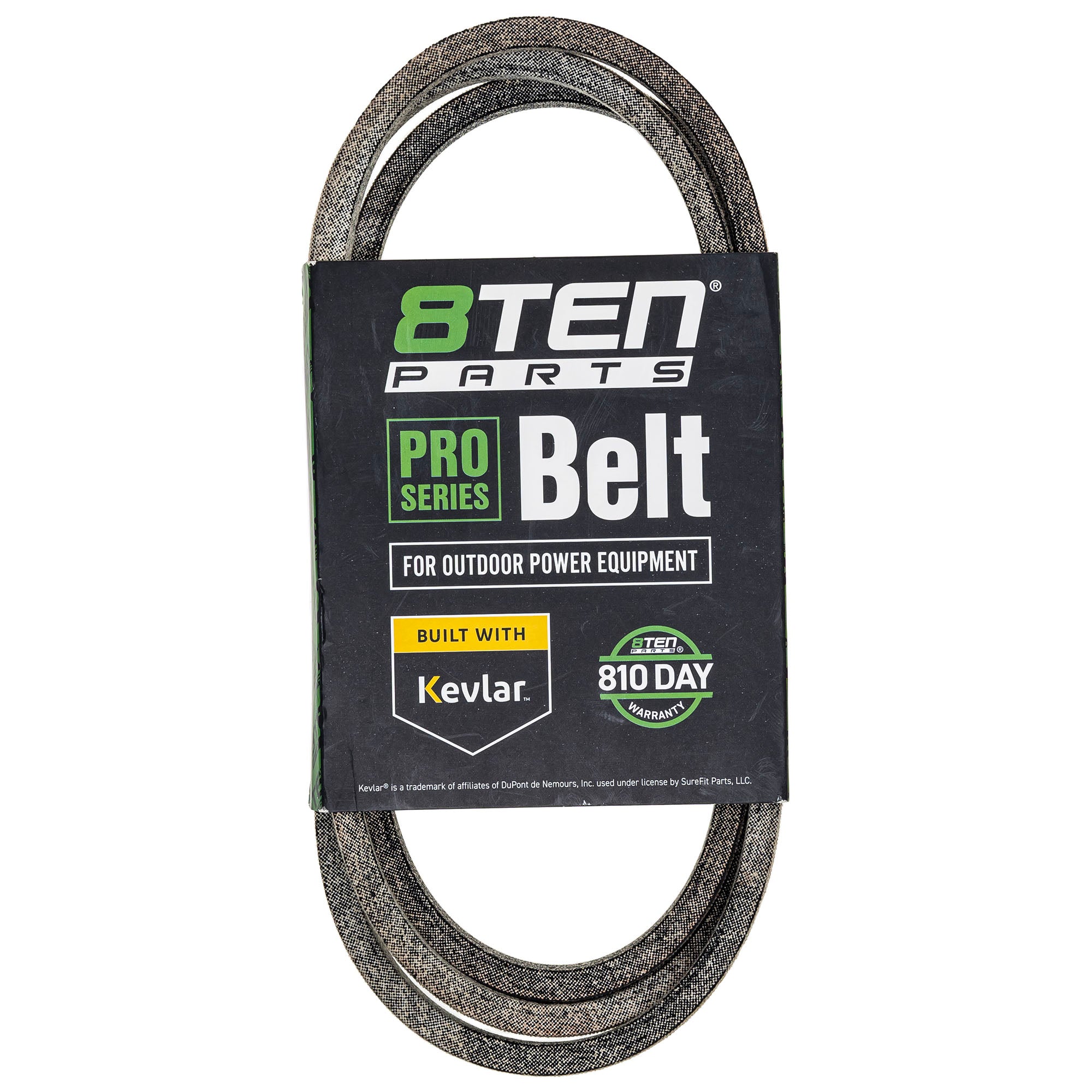 Belt with Kevlar® for Whirlwind Premium Deere 905 8TEN 810-CBL2055T