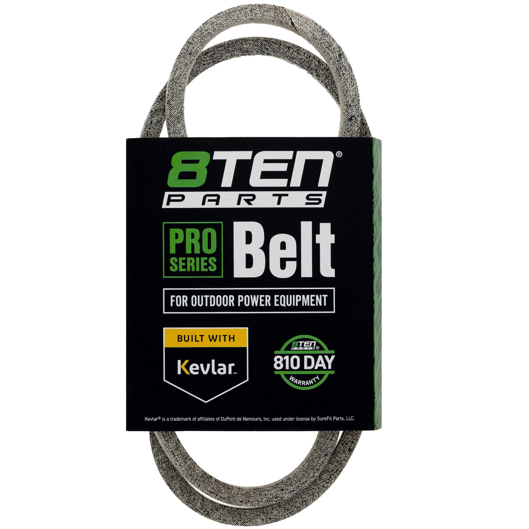 Belt with Kevlar® for Pro Deere Cadet 940 8TEN 810-CBL2056T
