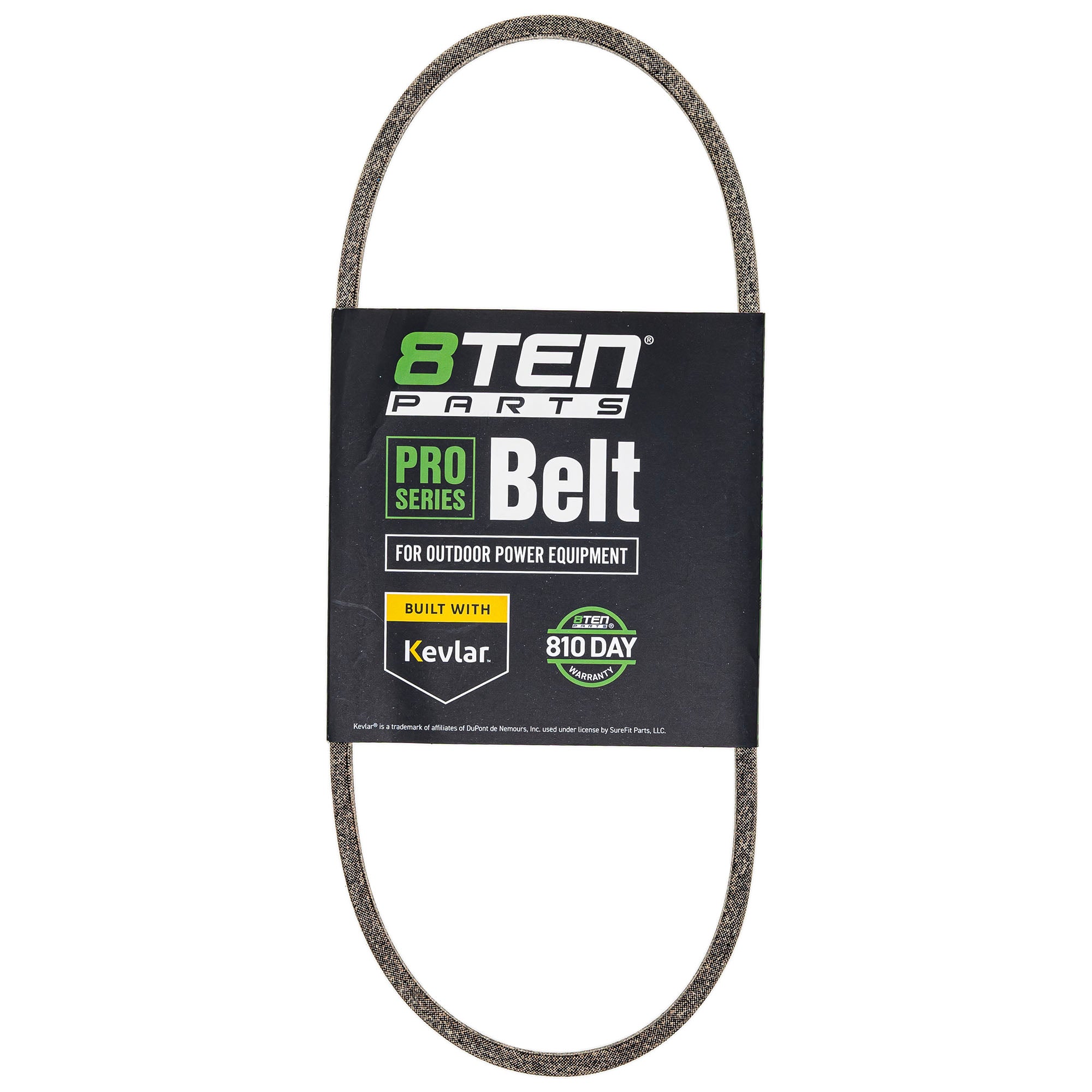 Belt with Kevlar® for Recycler Rear Commercial 48cm 8TEN 810-CBL2057T