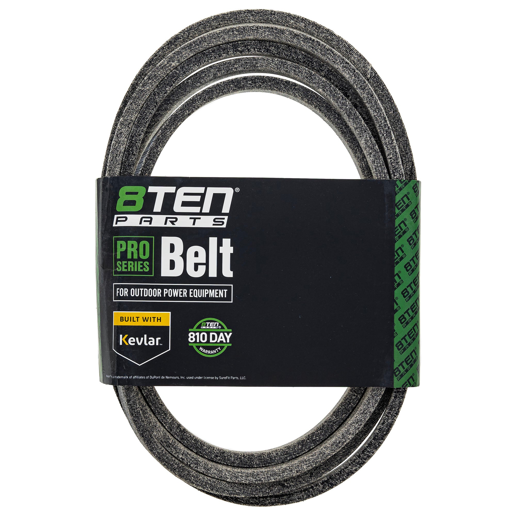 Belt with Kevlar® for Z-Master TS138L TimeCutter R115B 8TEN 810-CBL2058T