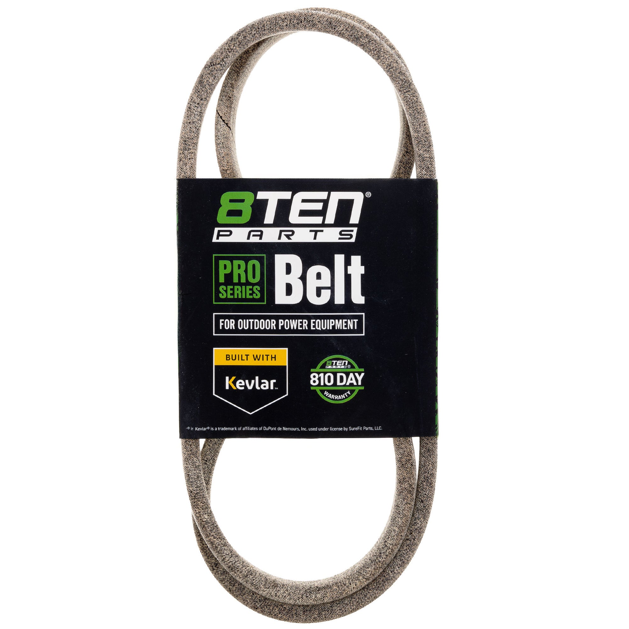 Belt with Kevlar® for Sun Pro Power Outdoor 8TEN 810-CBL2050T
