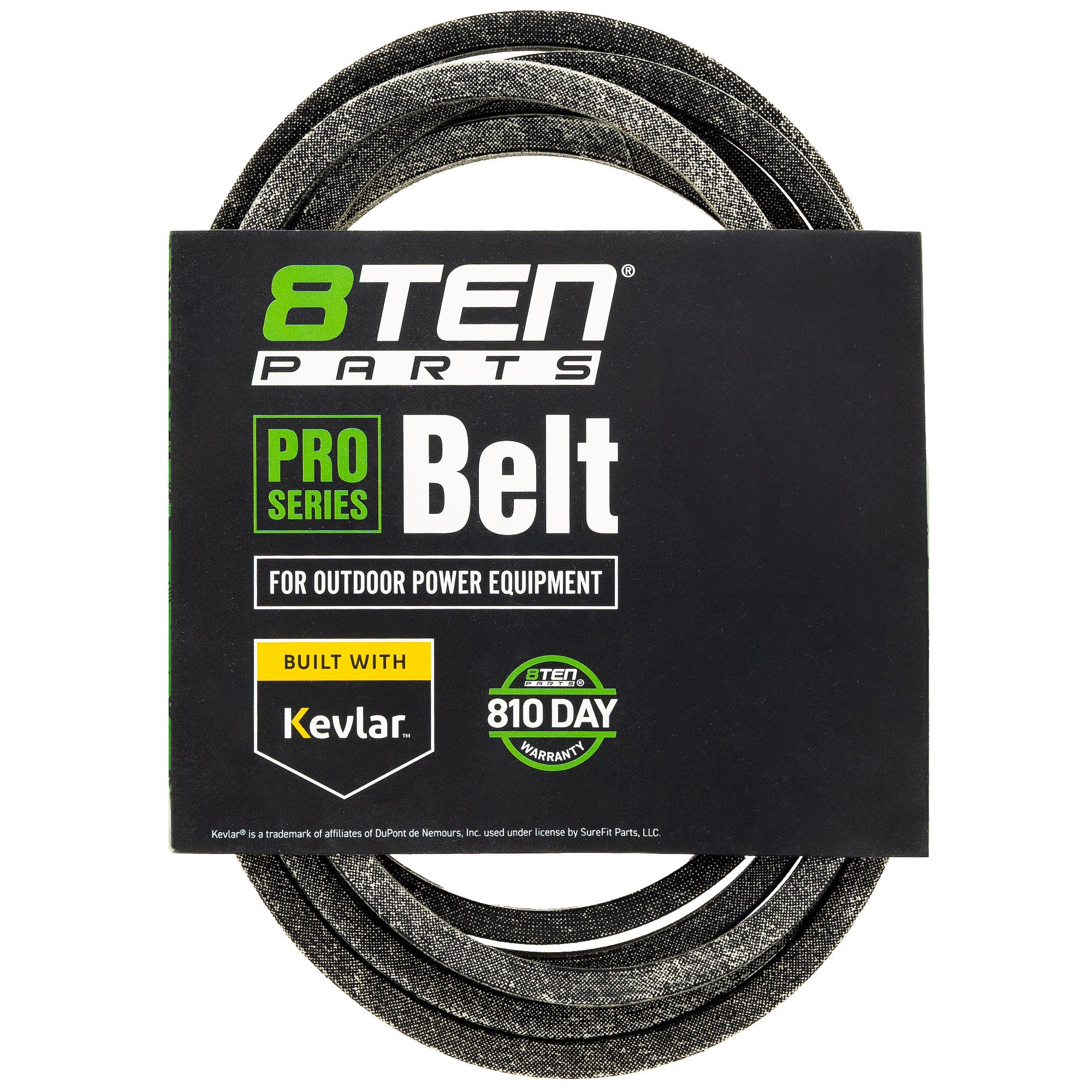 Belt with Kevlar® for 8TEN 810-CBL2051T