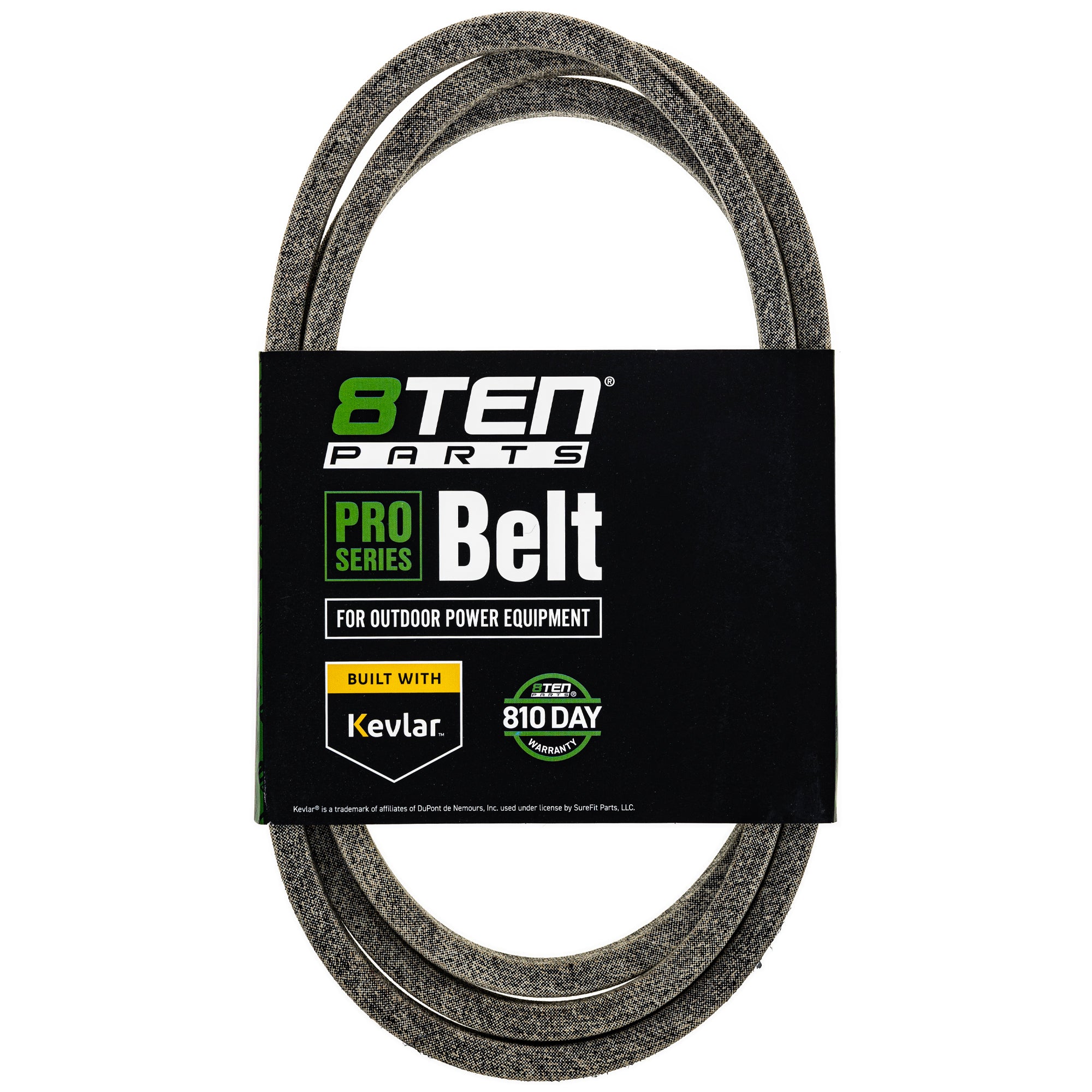Belt with Kevlar® for UltraBelt Turf 8TEN 810-CBL2062T