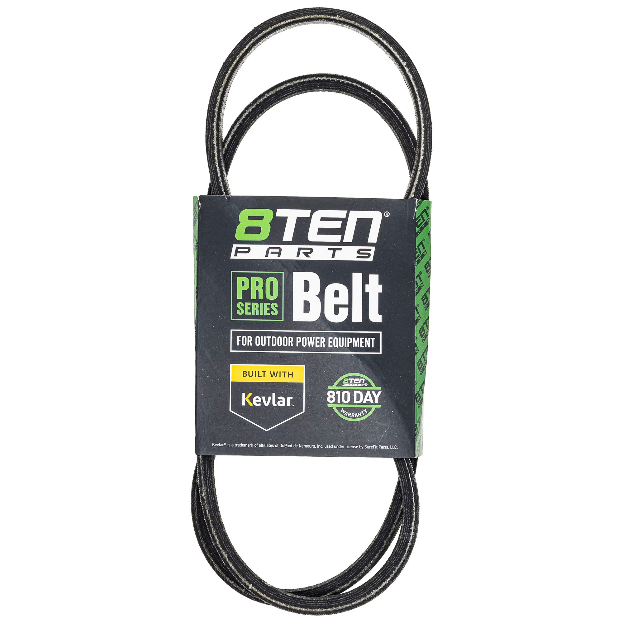Belt with Kevlar® for Wildcat Tiger Deere 8TEN 810-CBL2063T