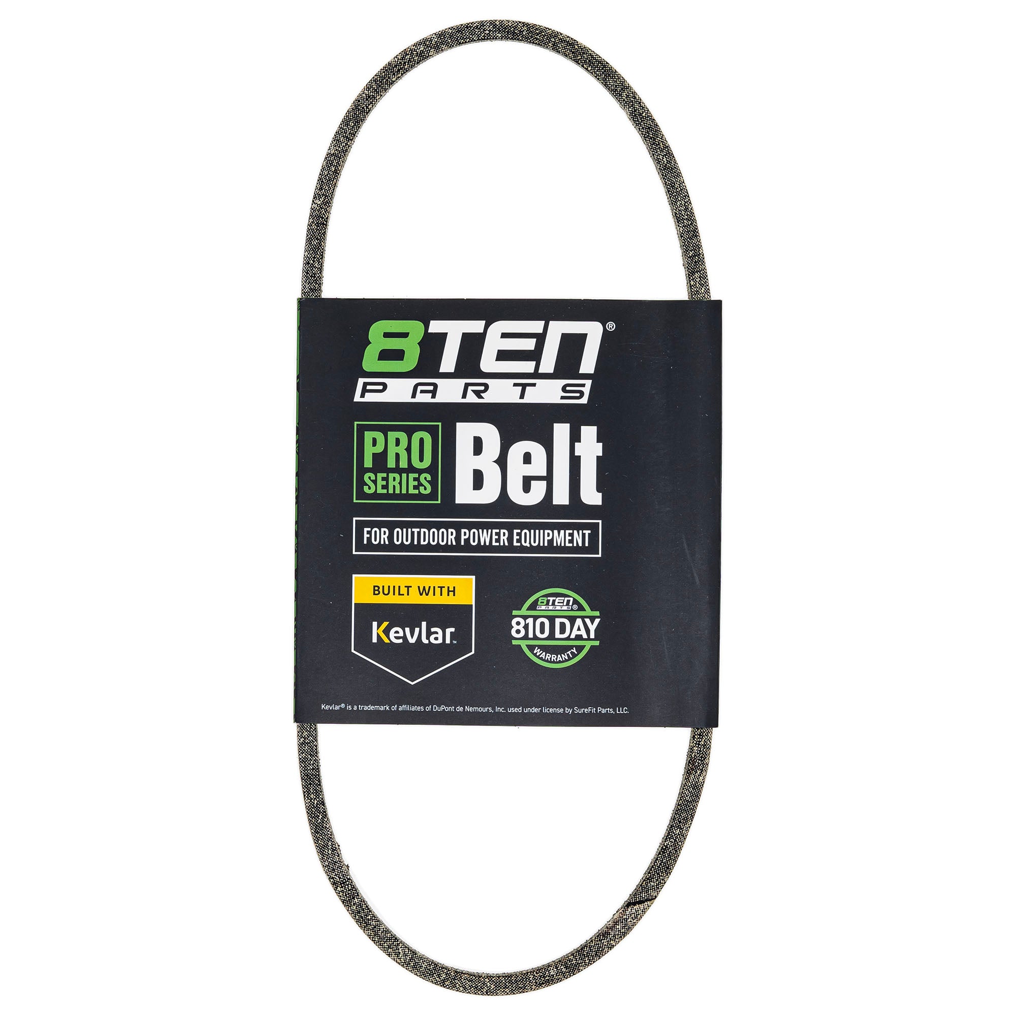 Belt with Kevlar® for Outdoor E740F E660G E660F 8TEN 810-CBL2067T