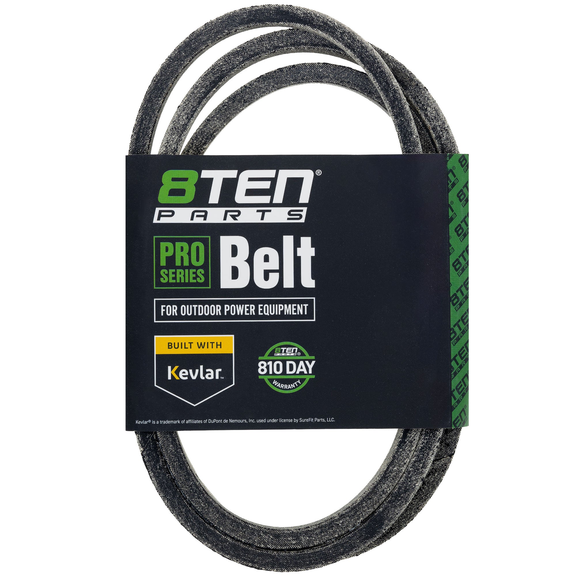 Belt with Kevlar® for SWZ52V-600FS SWZ52V-20FS SWZ52-651FSE SWZ52--600FS 8TEN 810-CBL2069T