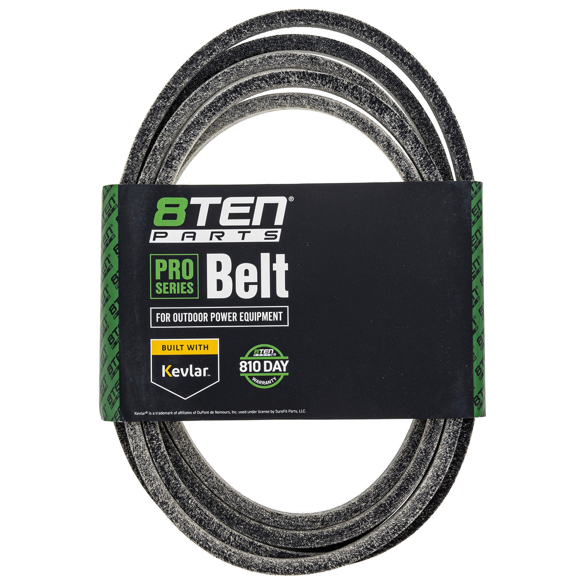 Belt with Kevlar® for YTH1848 Vantage Titan Lazer 8TEN 810-CBL2060T