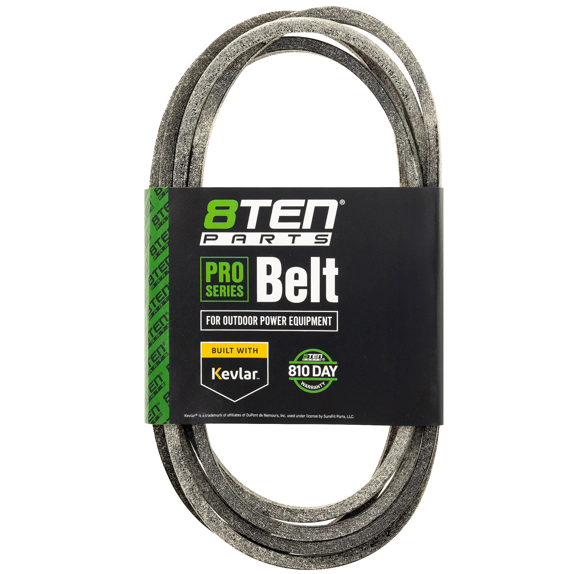 Belt with Kevlar® for ZT3000 ZT20501BV ZT20500BV ZT19441KWV 8TEN 810-CBL2074T