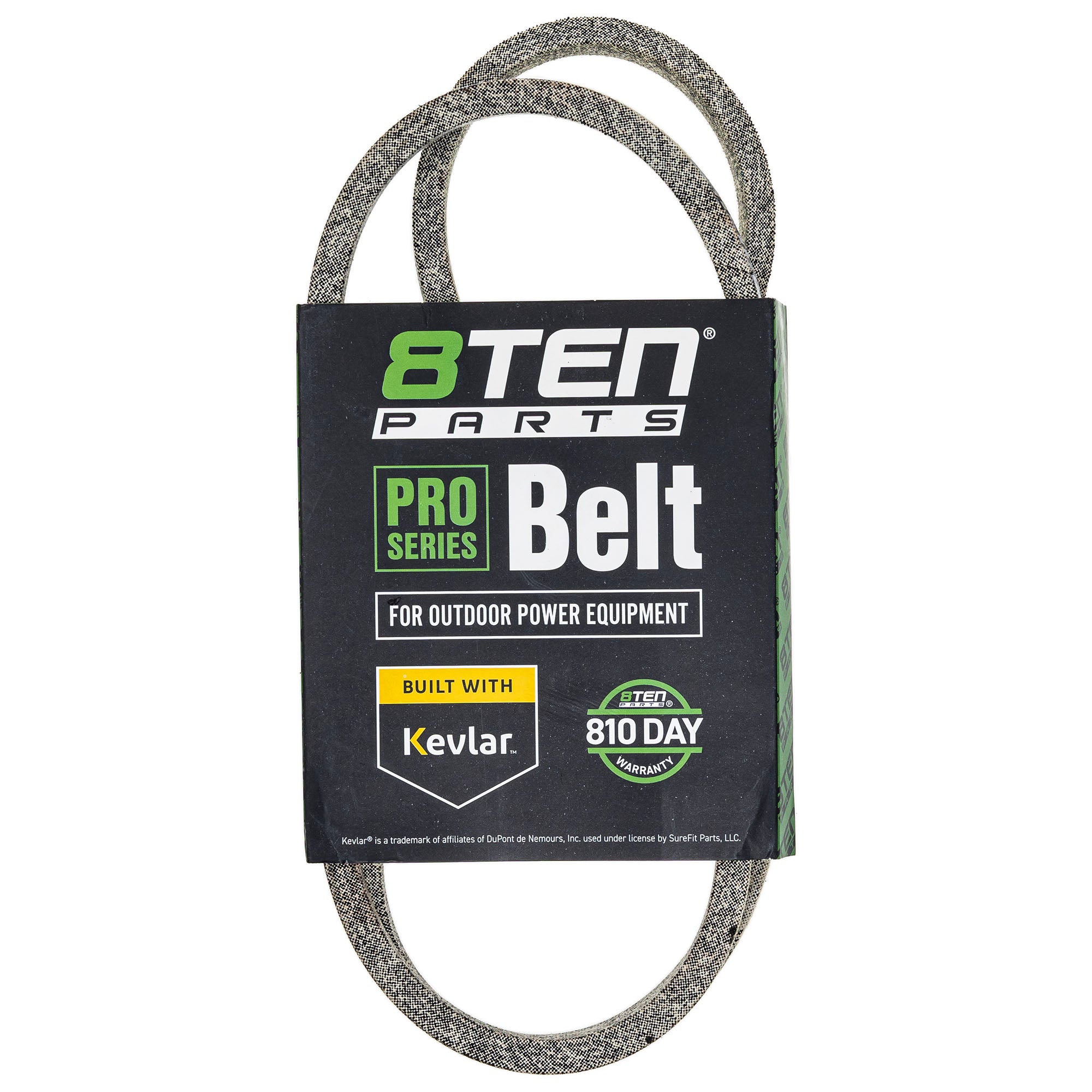 Belt with Kevlar® for RER80AT RER80AR Pro Outdoor 8TEN 810-CBL2076T