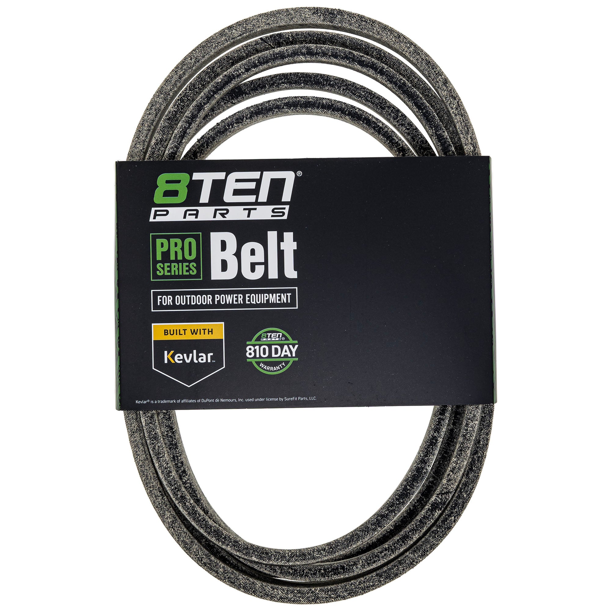 Belt with Kevlar® for IS2000Z IS1500Z 8TEN 810-CBL2077T