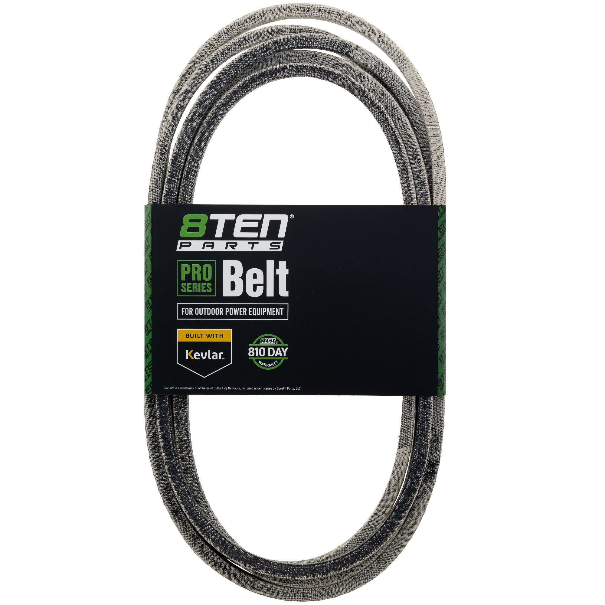 Belt with Kevlar® for Z-Master 8TEN 810-CBL2078T