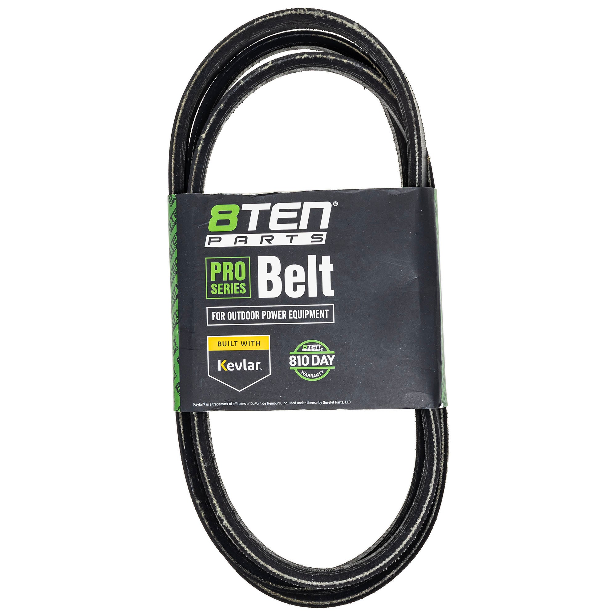 Belt with Kevlar® for Horse Chopper Cadet 8TEN 810-CBL2070T