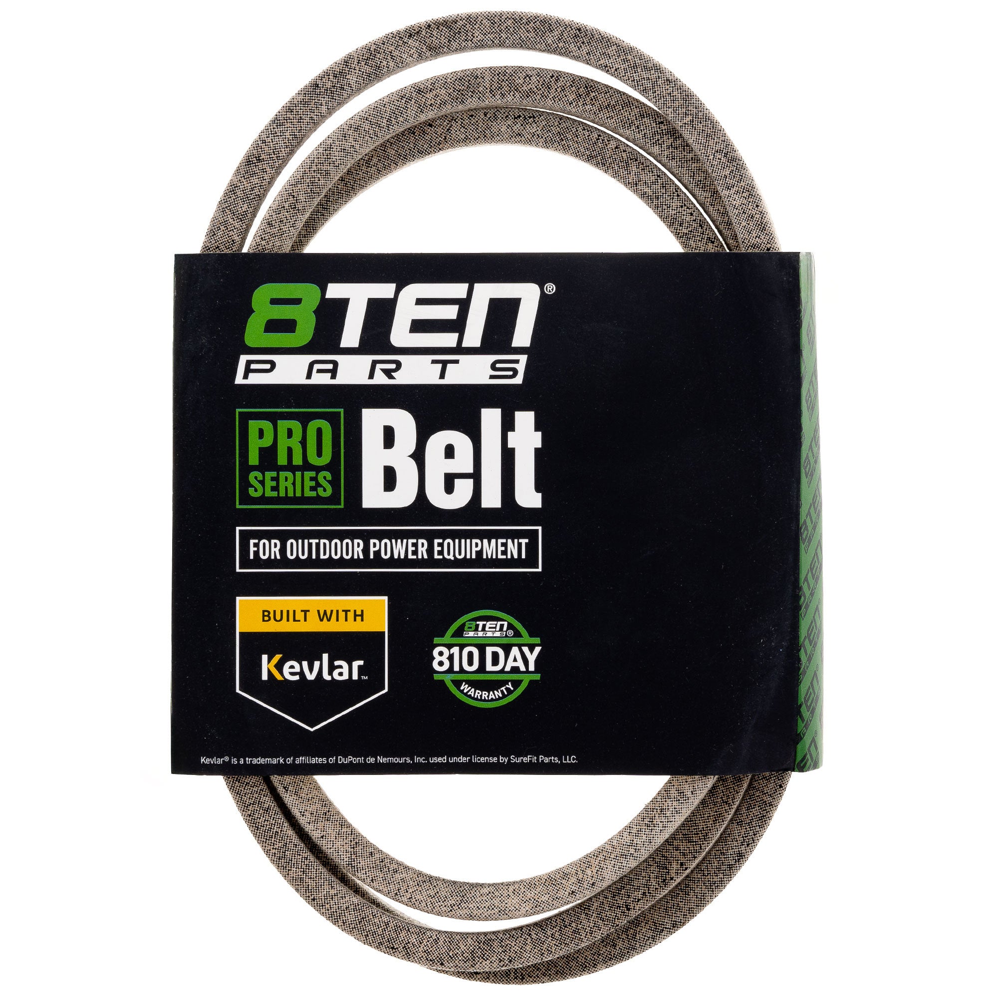 Belt with Kevlar® for 8TEN 810-CBL2071T