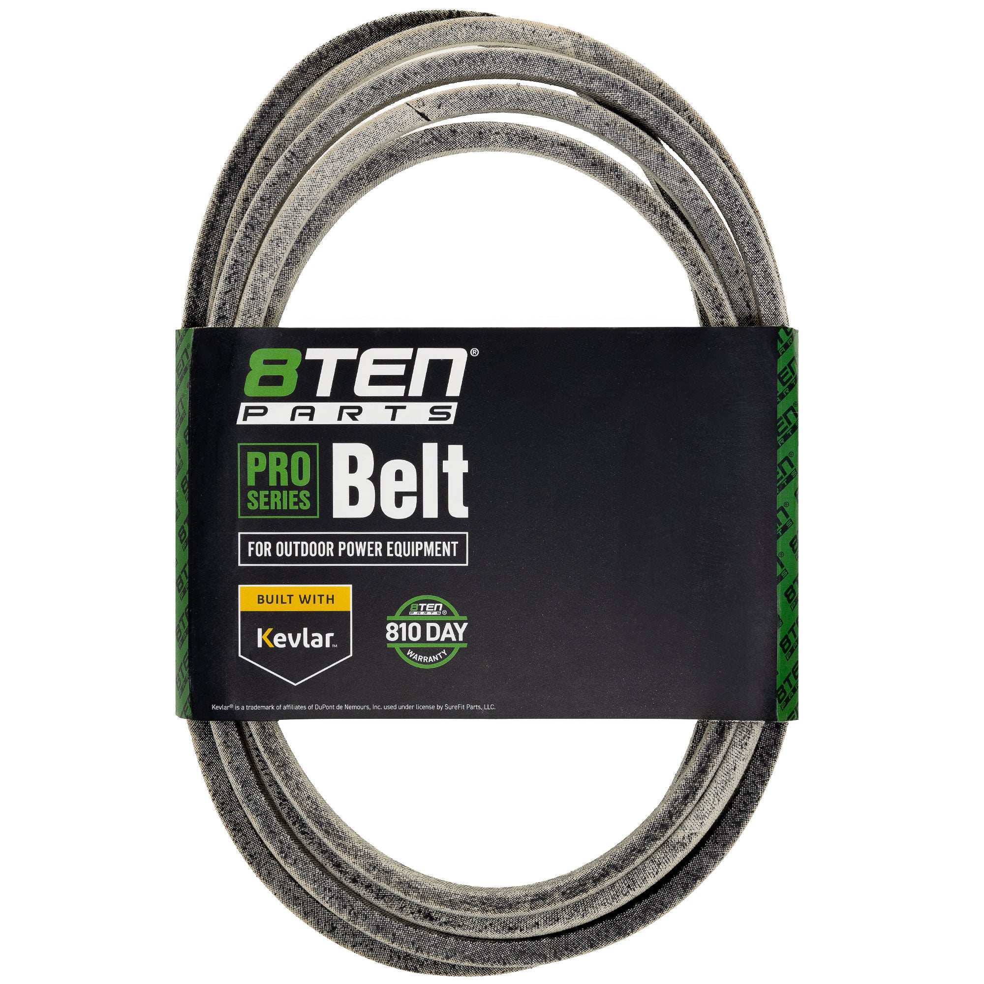Belt with Kevlar® for SRT RZ RT Deere 8TEN 810-CBL2082T