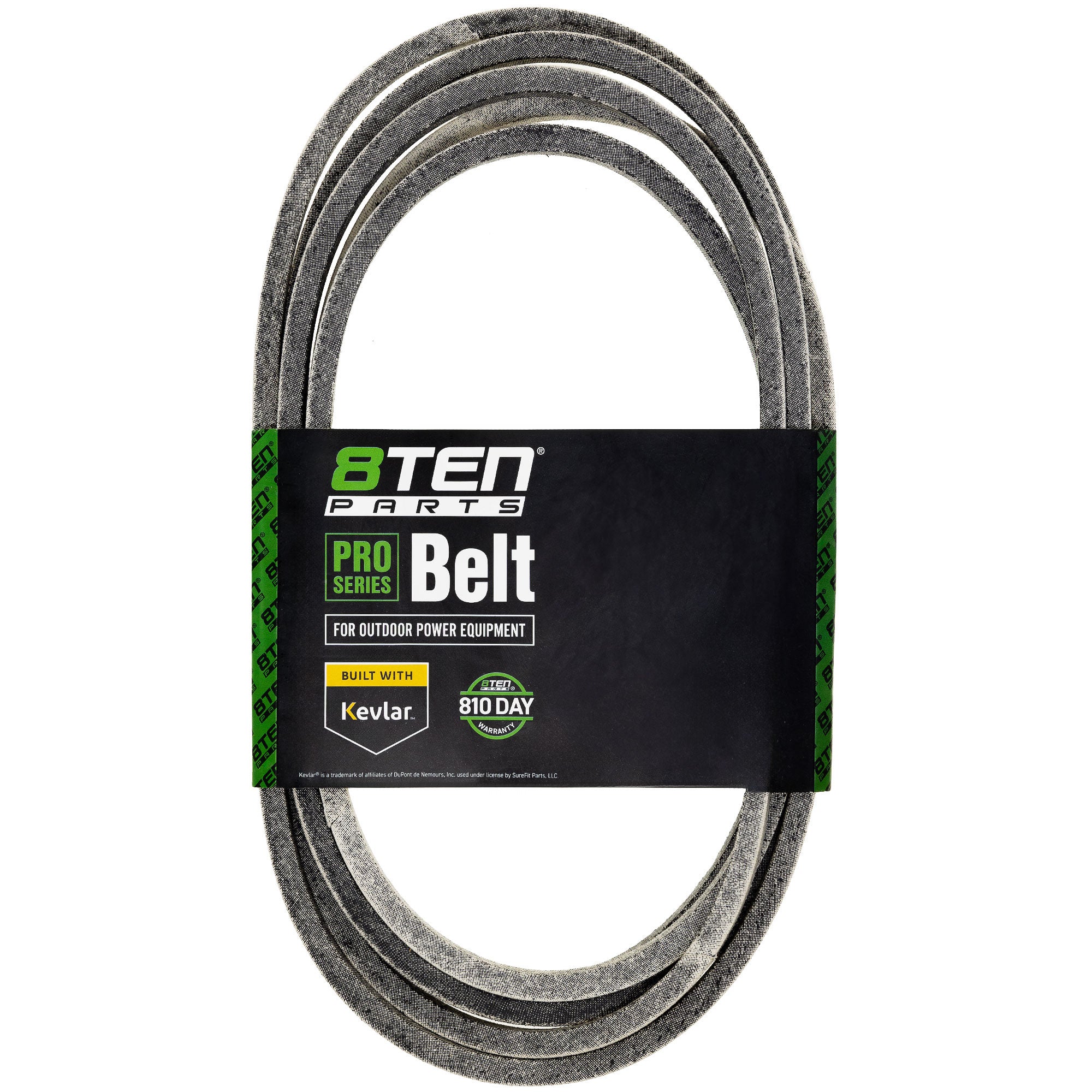 Belt with Kevlar® for Z-Master Titan Deere 8TEN 810-CBL2084T