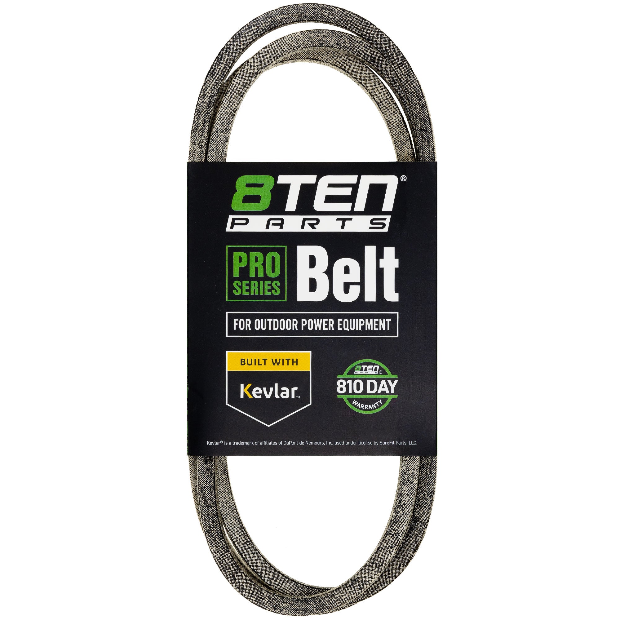 Belt with Kevlar® for Pony Ferguson Deere Consumer 8TEN 810-CBL2087T