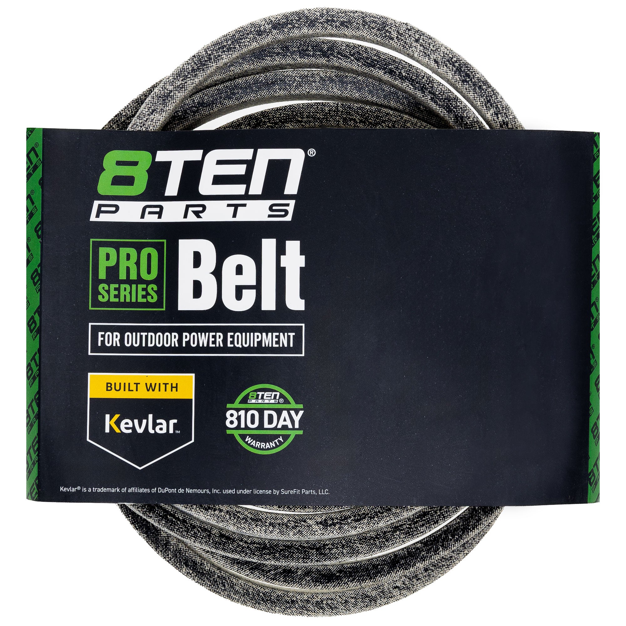 Belt with Kevlar® for SWZ52A-18KH SWZ52A-17KA SWZ48A-17KAE SWZ48A-17KA 8TEN 810-CBL2089T