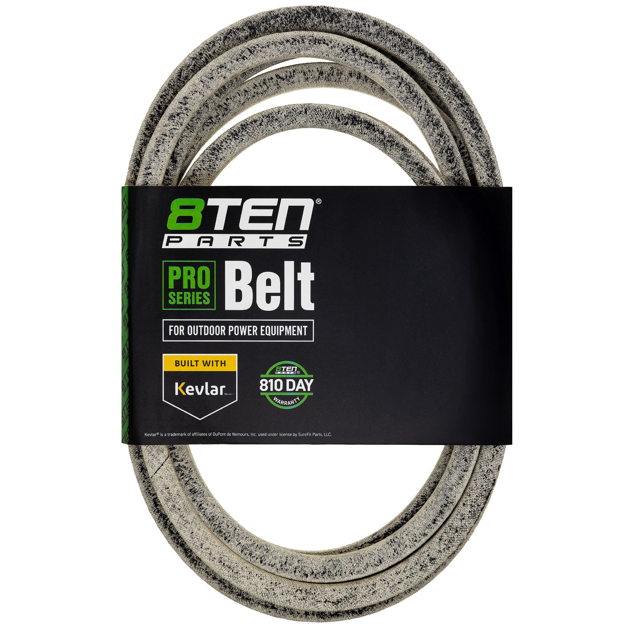 Belt with Kevlar® for IS600Z Contender Champion 8TEN 810-CBL2080T