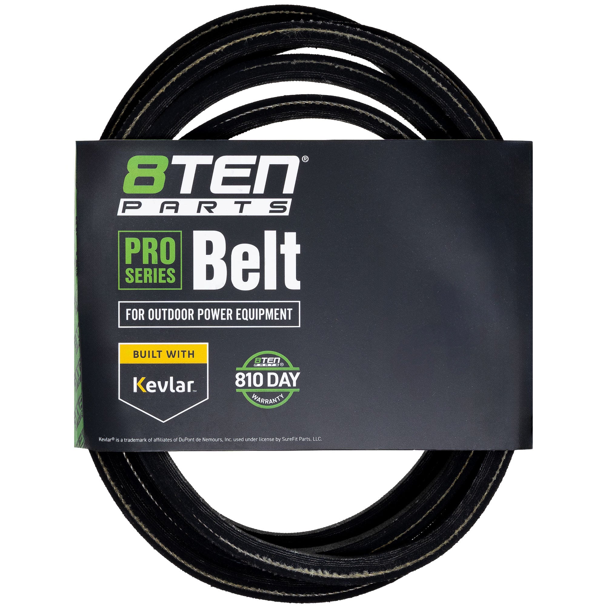 Belt with Kevlar® for ZT Zenith Stealth Pro-Turn 8TEN 810-CBL2081T