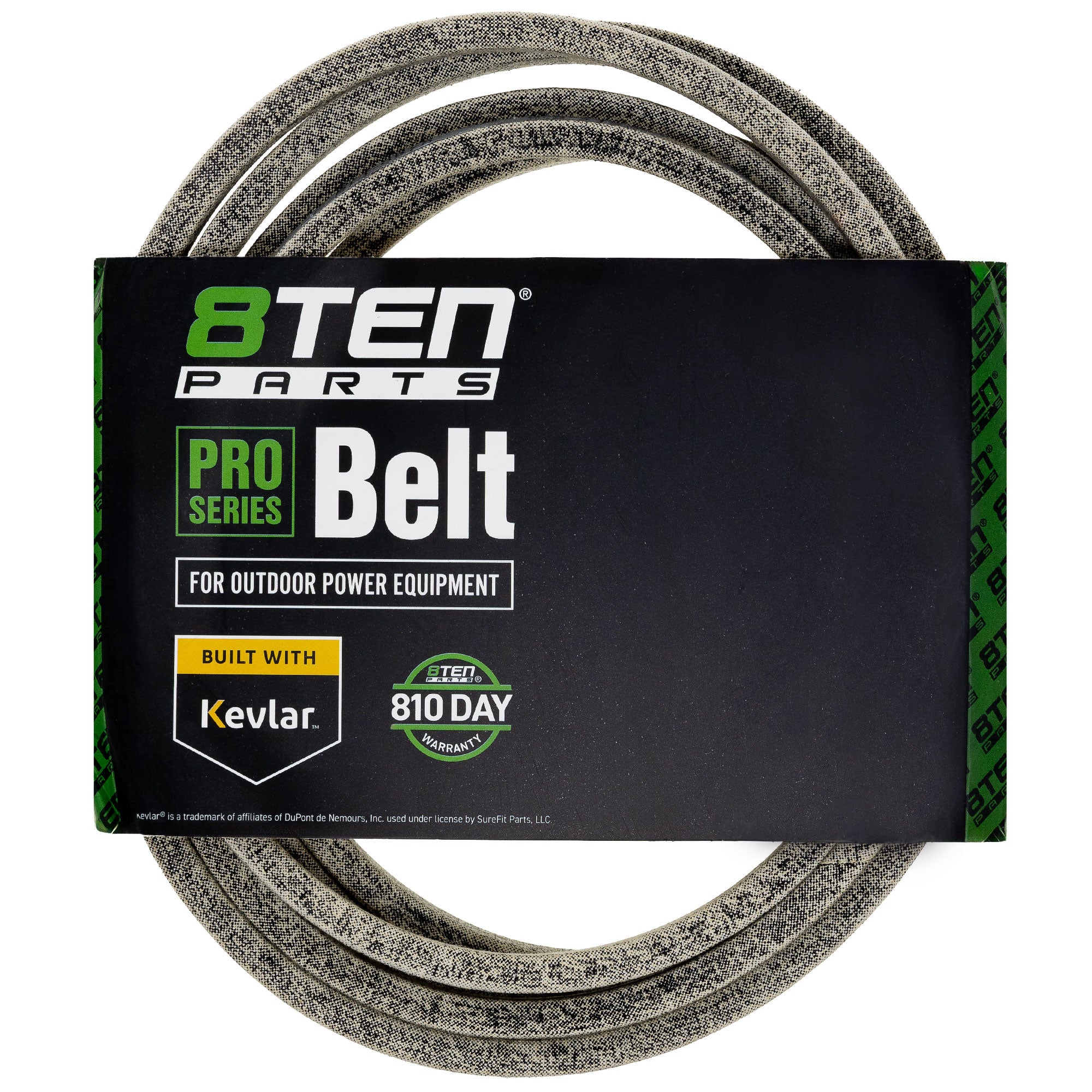 Belt with Kevlar® for SWZT52H-18FSE SWZT52-18FSE SWZT52-18FS Liberty 8TEN 810-CBL2092T