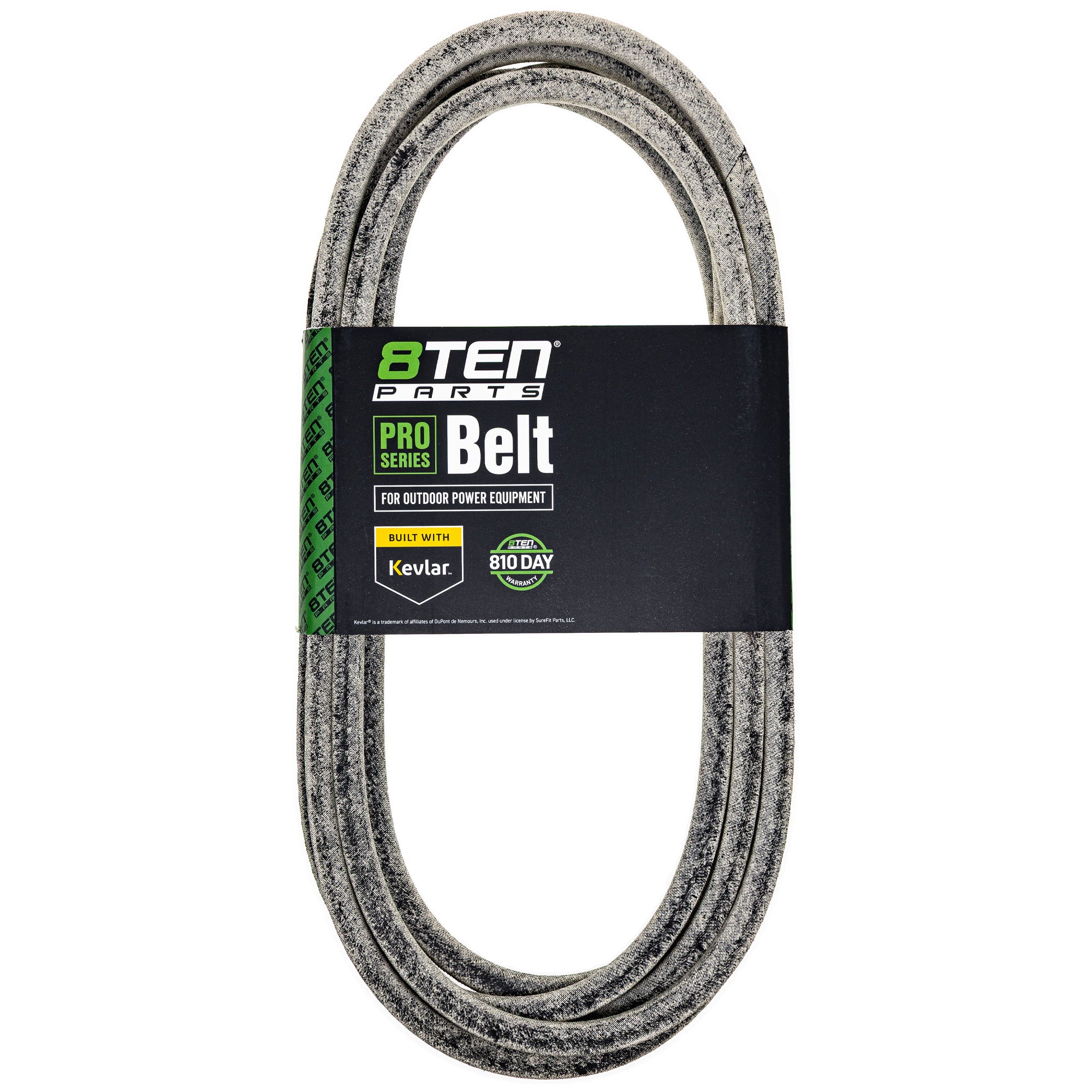 Belt with Kevlar® for Z-Master Next Lazer 8TEN 810-CBL2093T