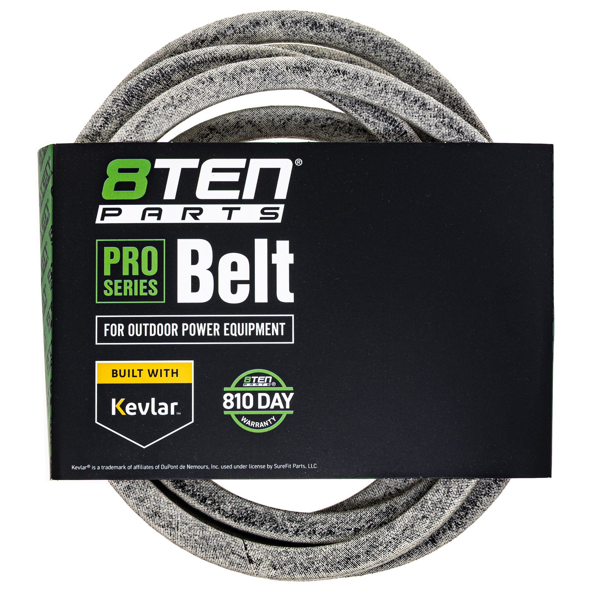 Belt with Kevlar® for ISX800 8TEN 810-CBL2094T