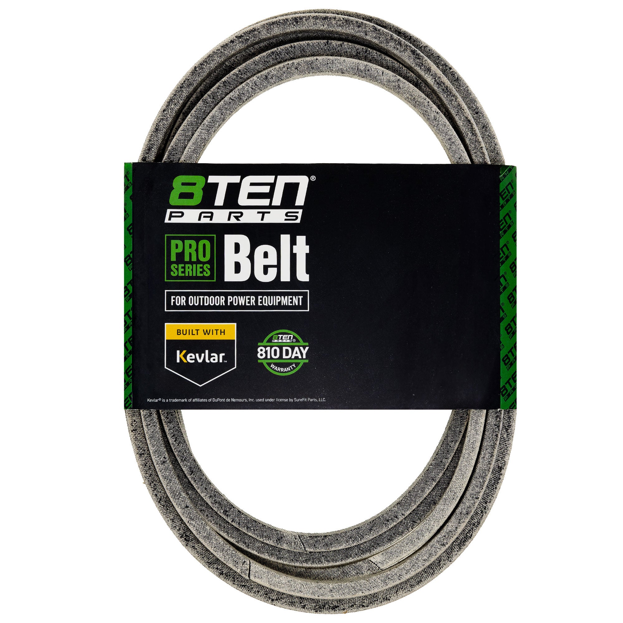 Belt with Kevlar® for Titan TimeCutter 8TEN 810-CBL2096T