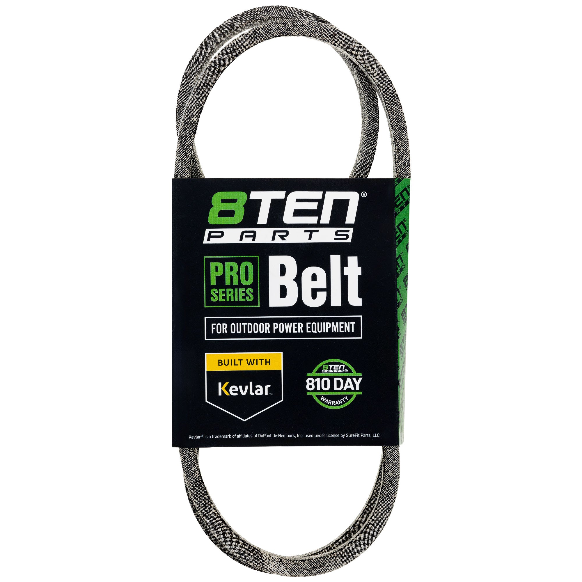 Belt with Kevlar® for ZTL7500 Pro Outdoor Mustang 8TEN 810-CBL2097T