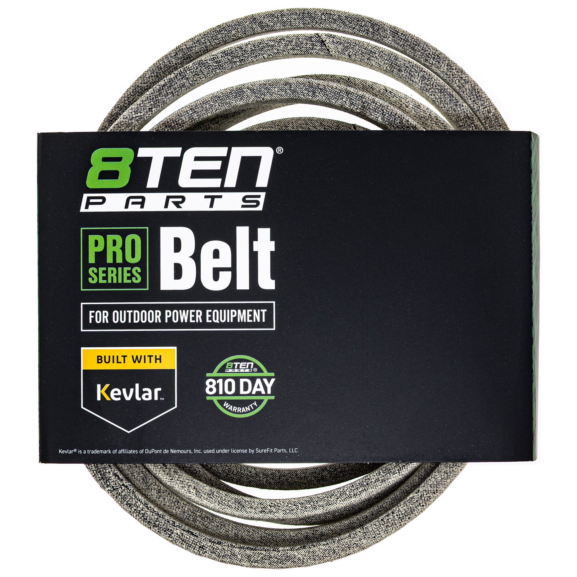 Belt with Kevlar® for Zoom UltraBelt Pro-Master ProCut 8TEN 810-CBL2098T
