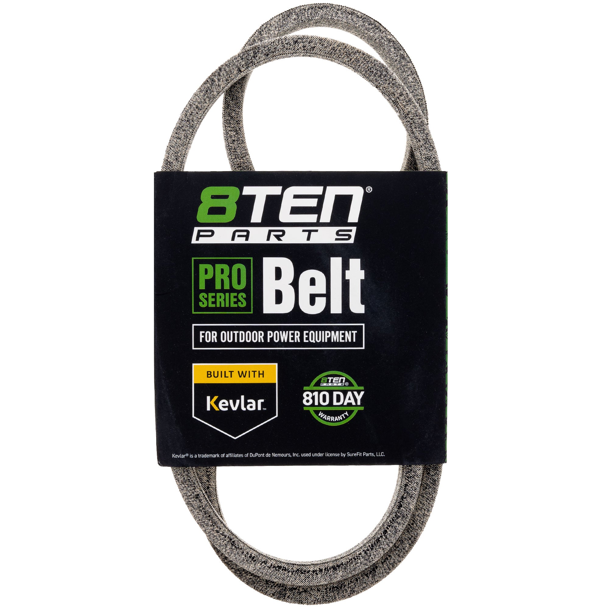 Belt with Kevlar® for Tiger ISX800 ISX2200 IS2100Z 8TEN 810-CBL2002T