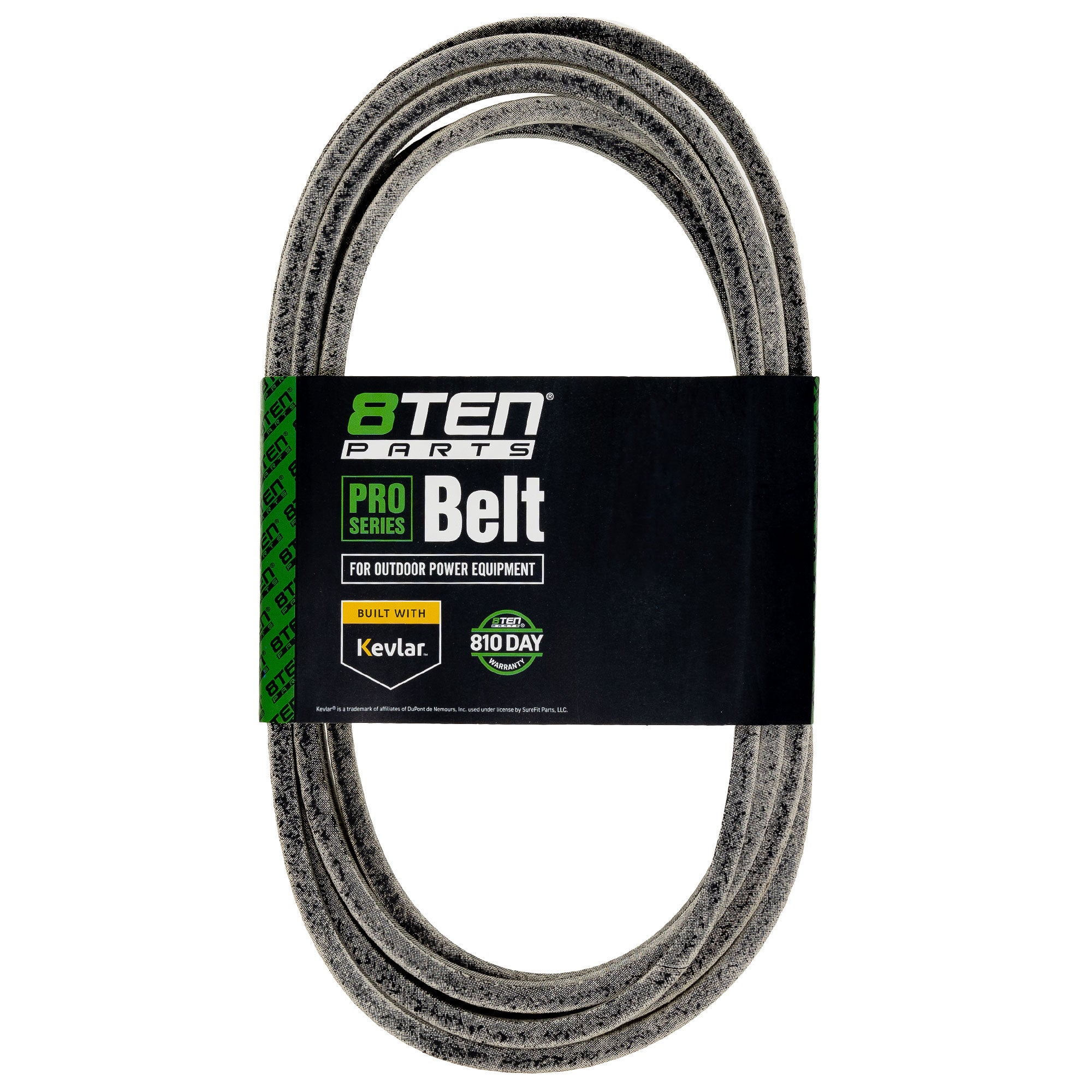 Belt with Kevlar® for 8TEN 810-CBL2003T