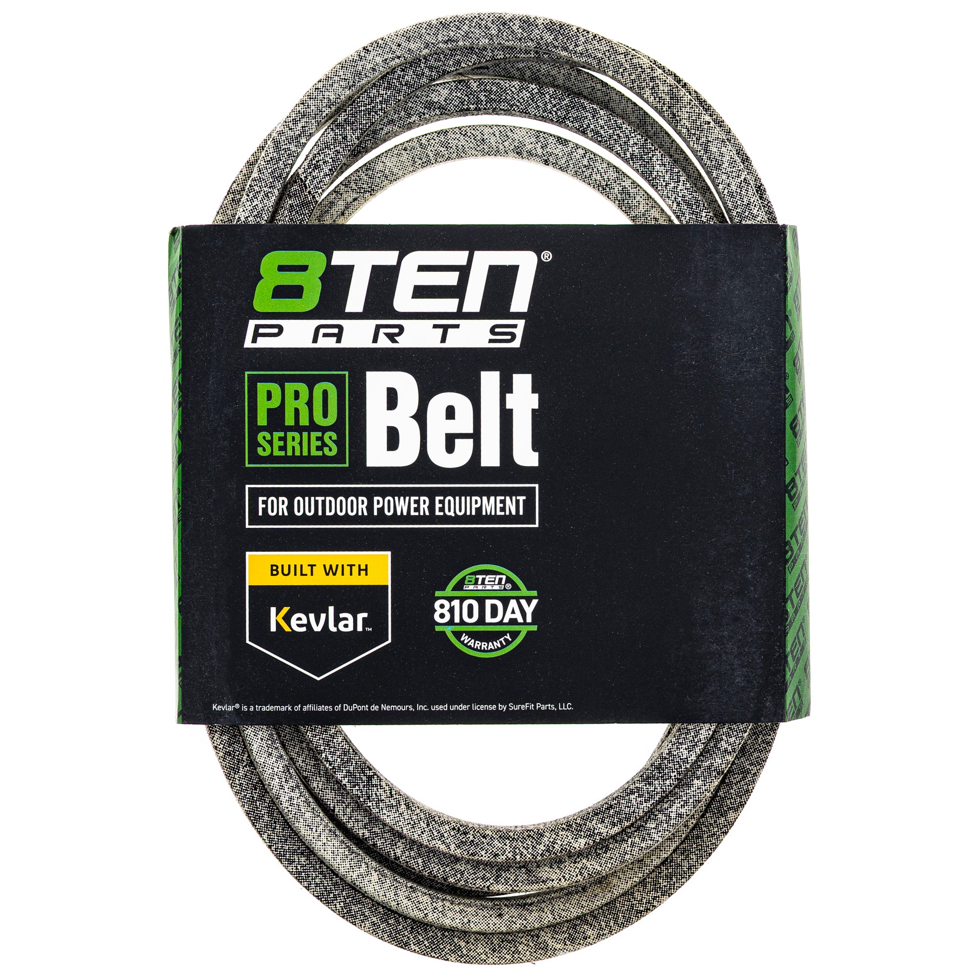 Belt with Kevlar® for Z-Master Regent LT2250 LT2044 8TEN 810-CBL2004T
