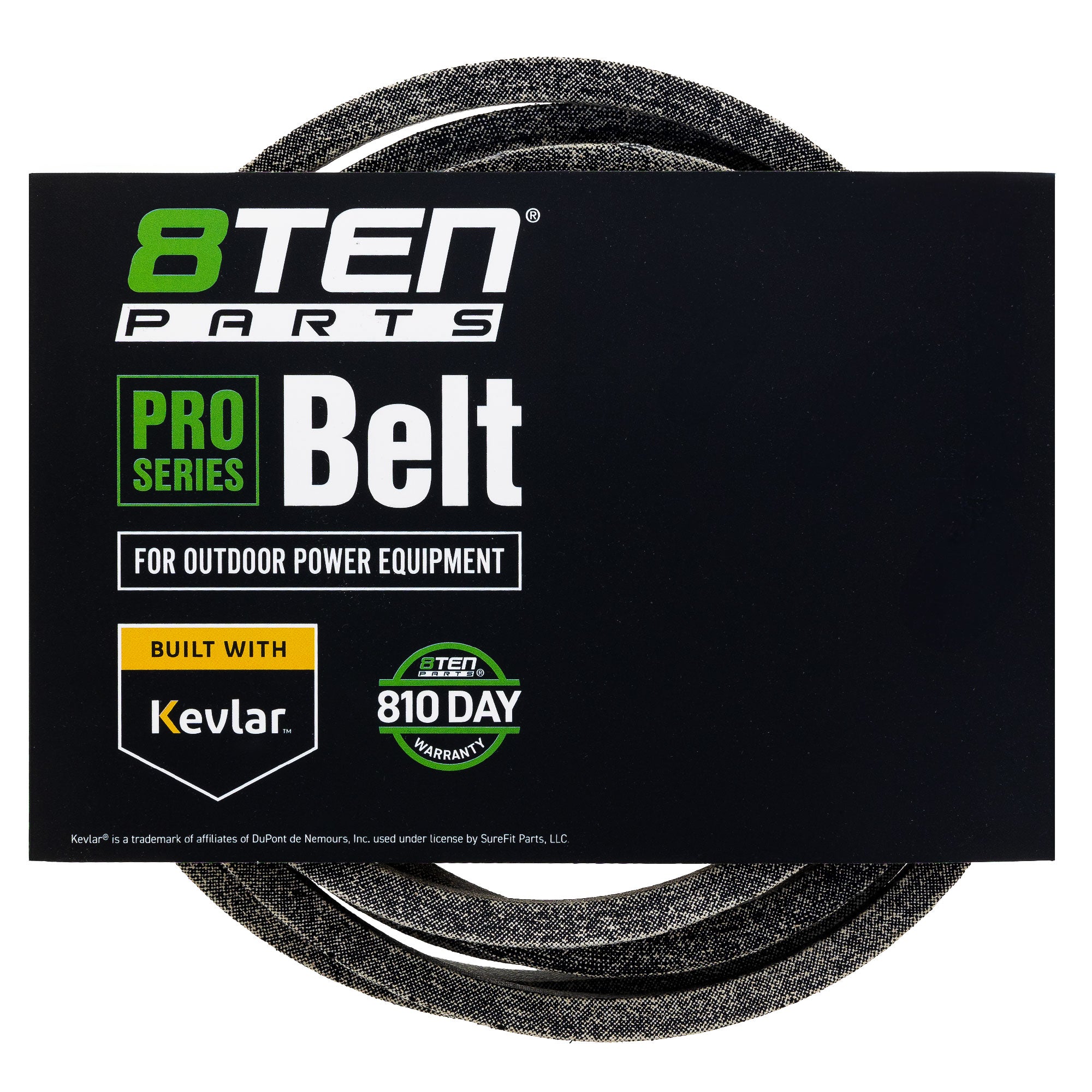 Belt with Kevlar® for X548 Wasp STHM-22CV STHM-22CH 8TEN 810-CBL2006T