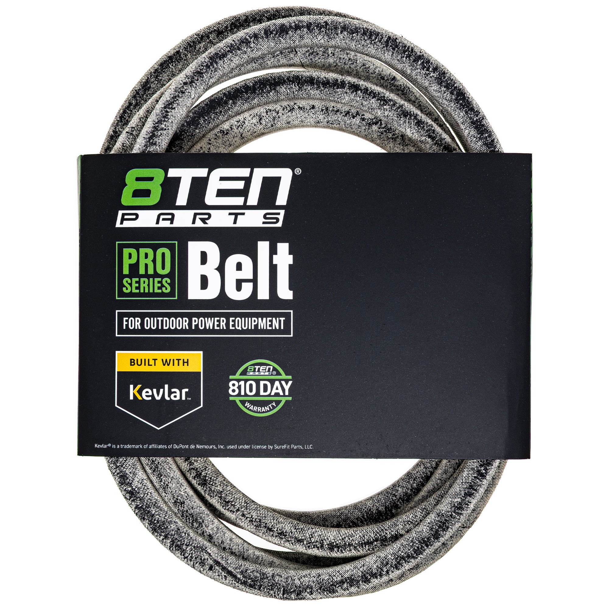 Belt with Kevlar® for ISX800 Citation 8TEN 810-CBL2008T