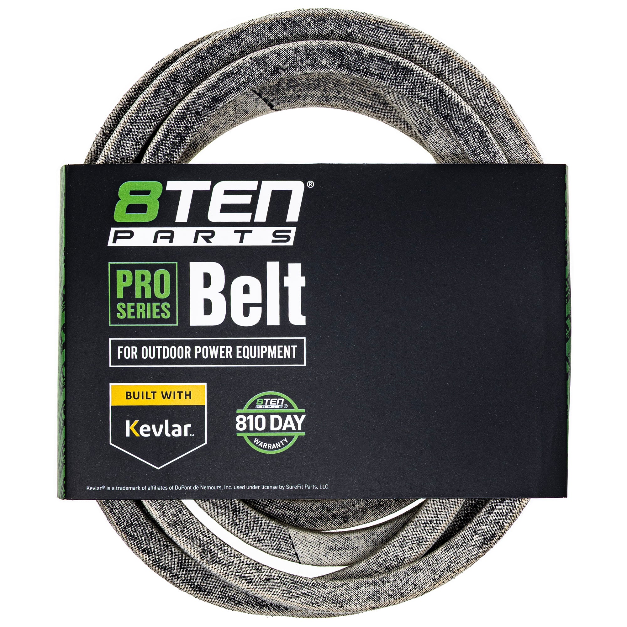 Belt with Kevlar® for ISX800 ISX2200 IS2100Z 8TEN 810-CBL2000T