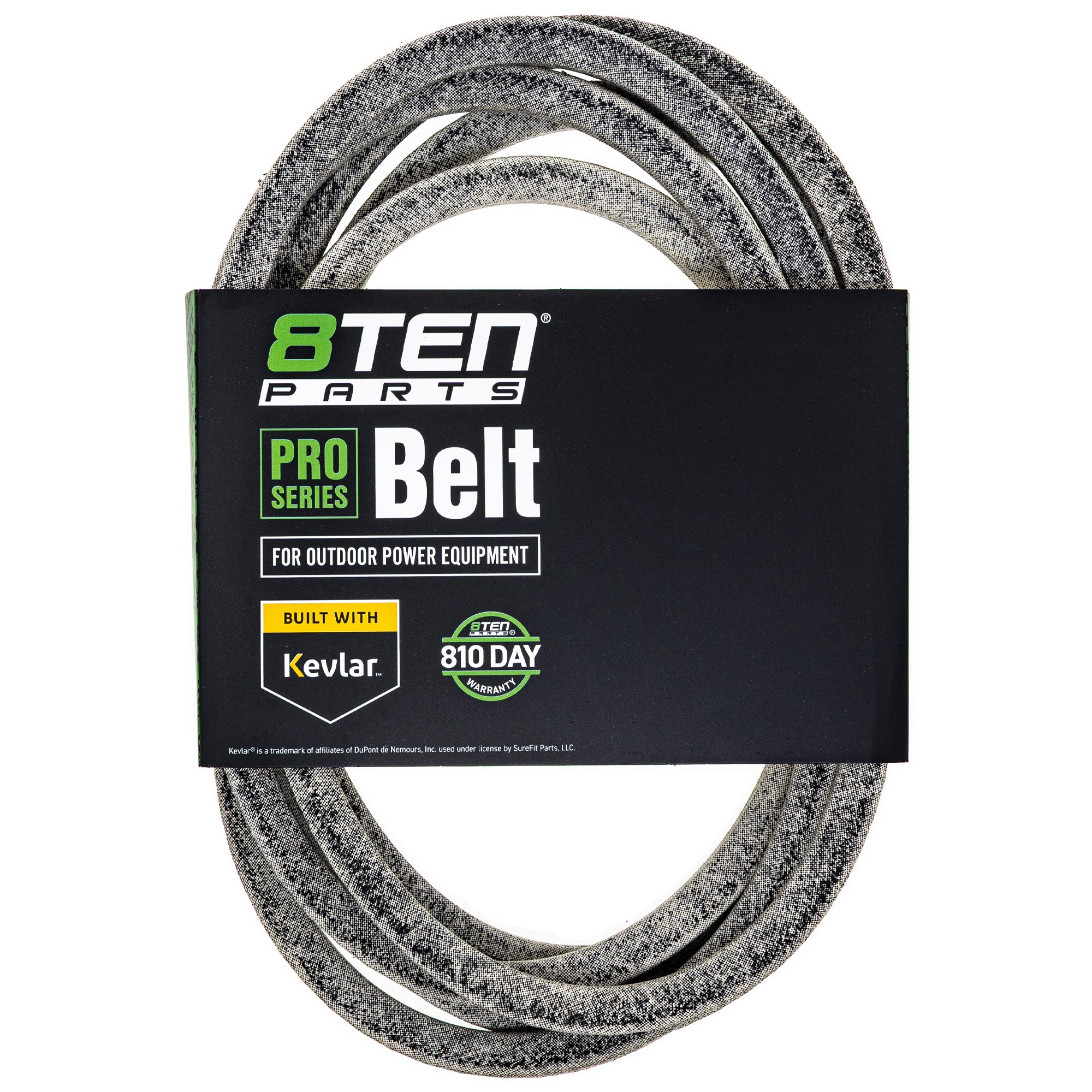 Belt with Kevlar® for 8TEN 810-CBL2015T
