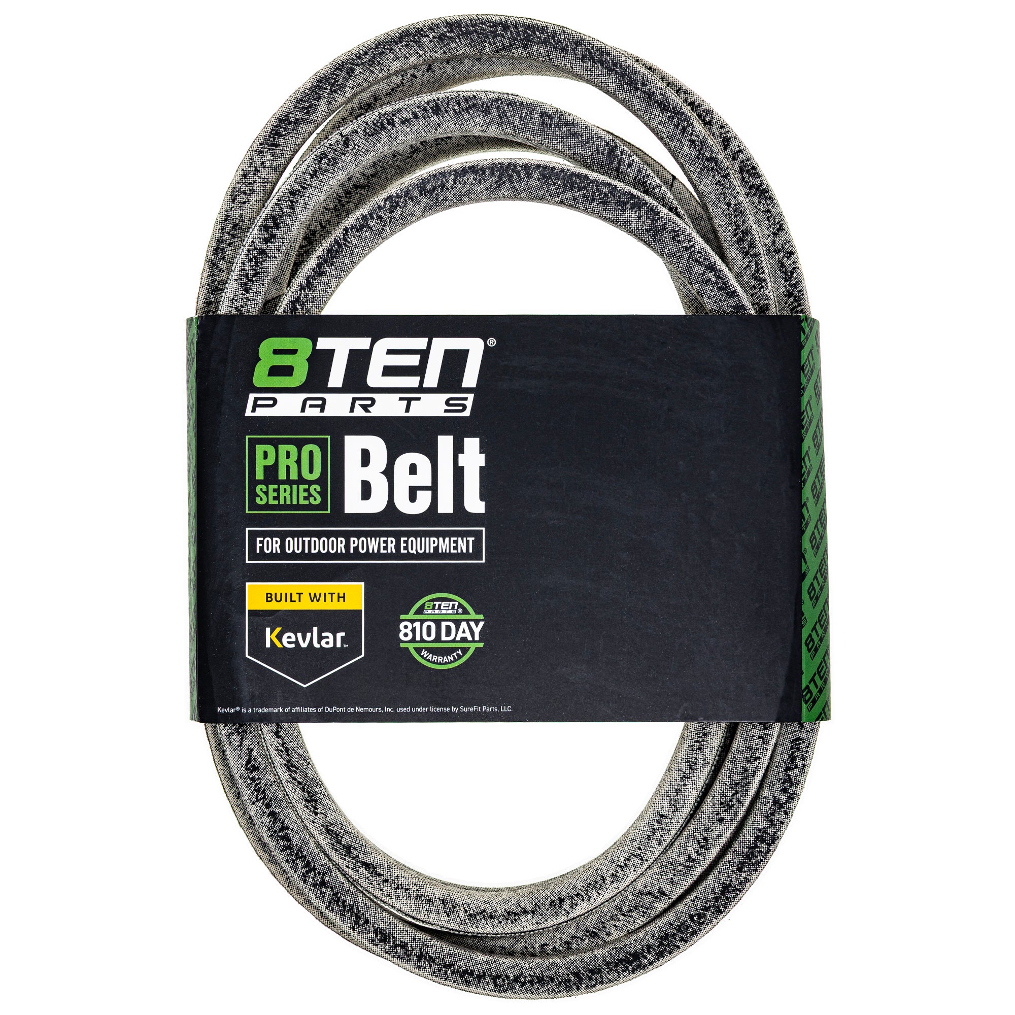 Belt with Kevlar® for 8TEN 810-CBL2016T