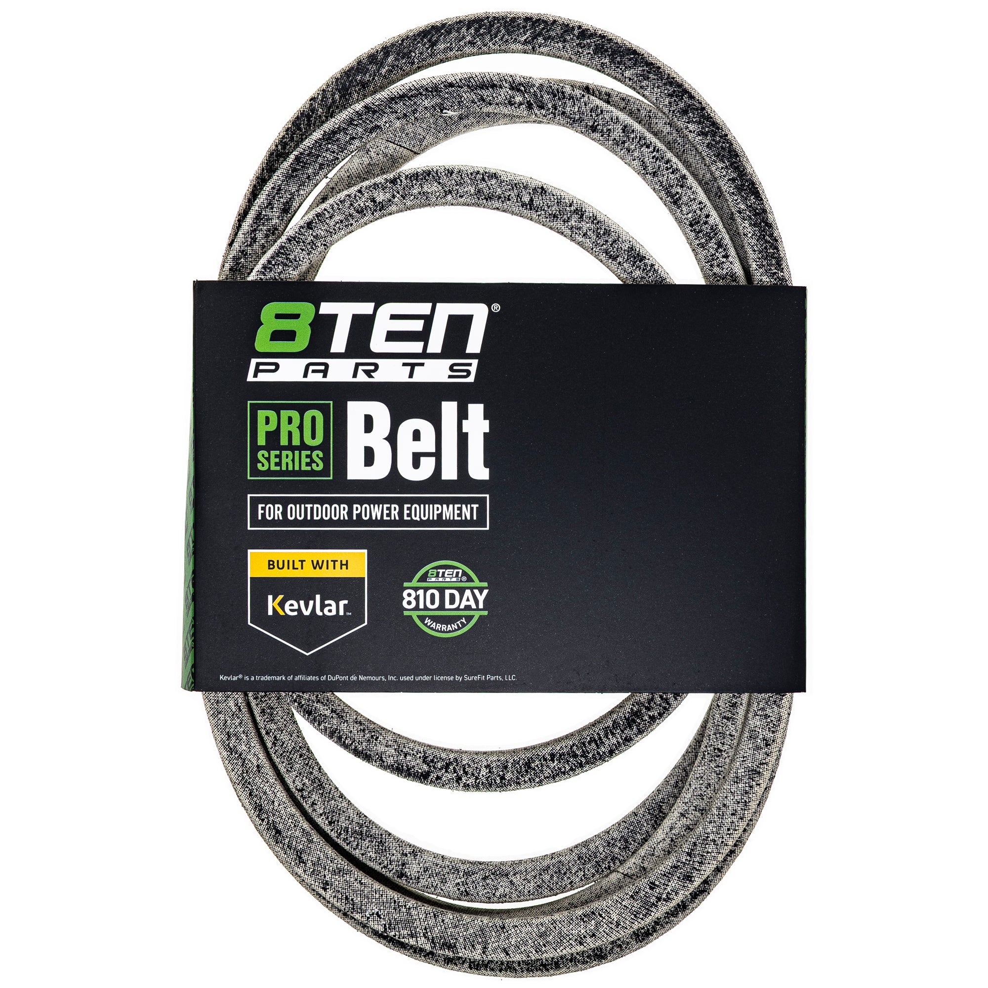 Belt with Kevlar® for 8TEN 810-CBL2017T