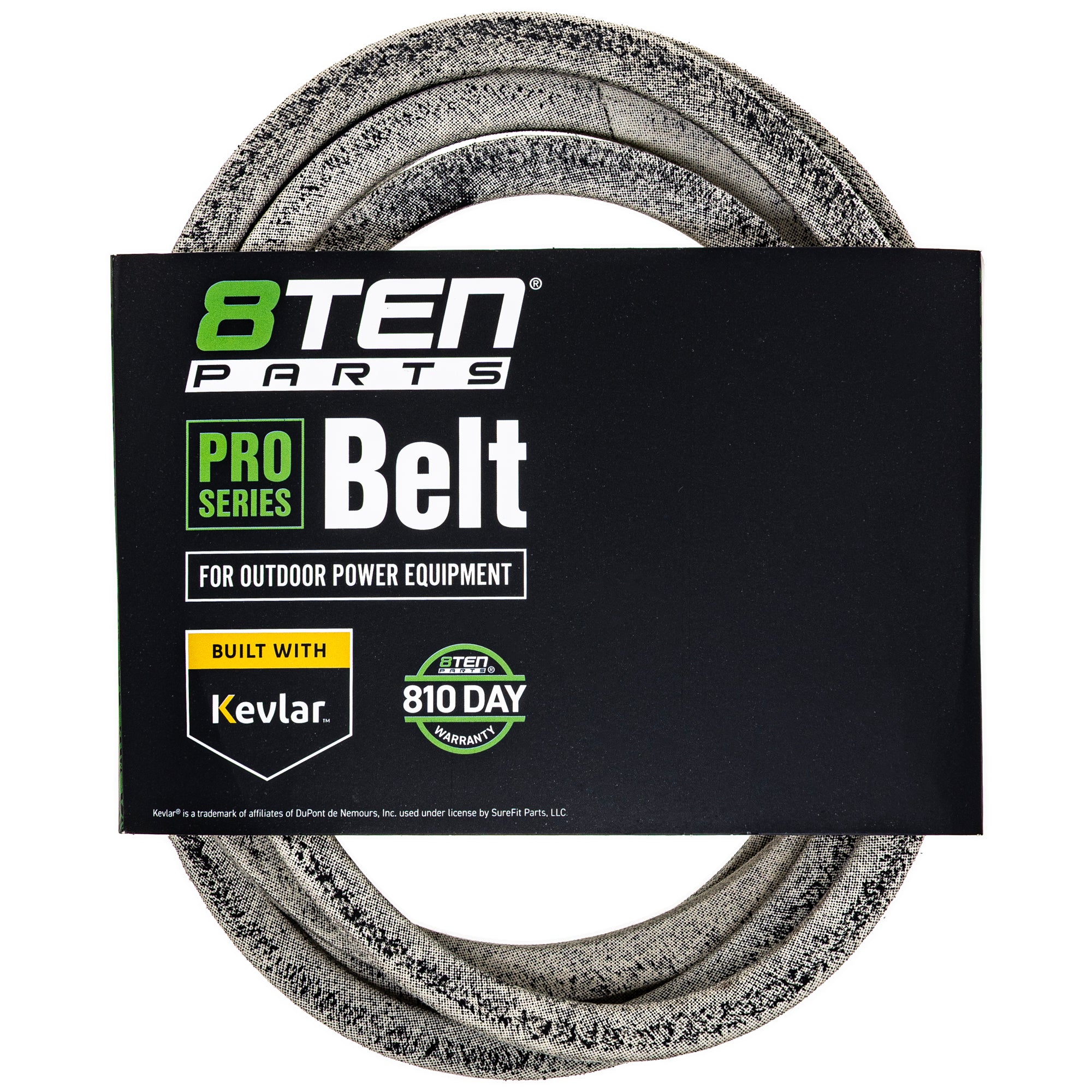 Belt with Kevlar® for 8TEN 810-CBL2018T