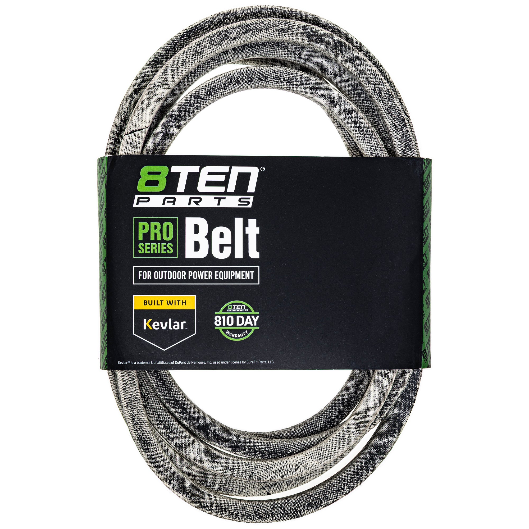 Belt with Kevlar® for ISX3300 IS3200Z Cobalt 8TEN 810-CBL2011T