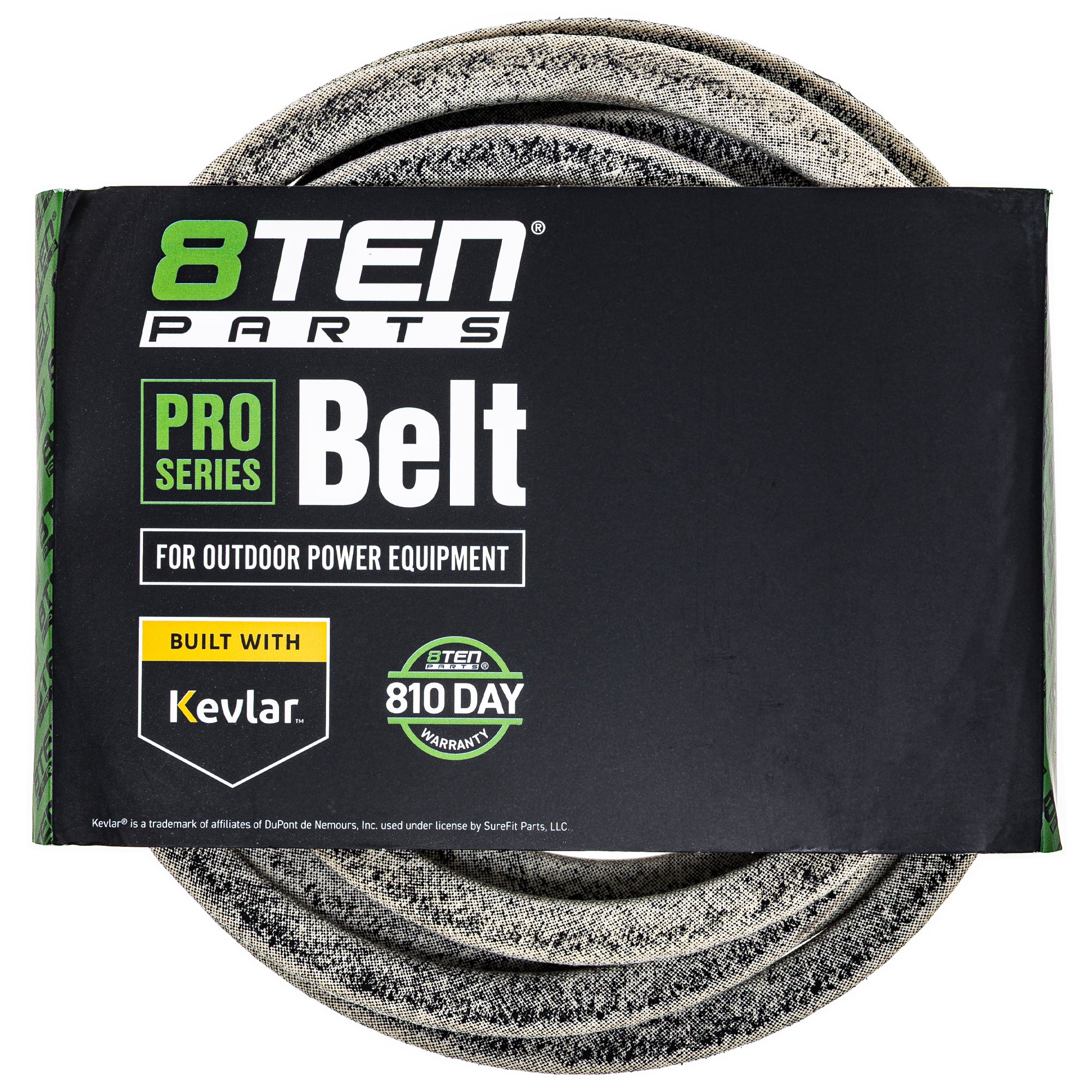 Belt with Kevlar® for Z-Master Lazer 8TEN 810-CBL2122T