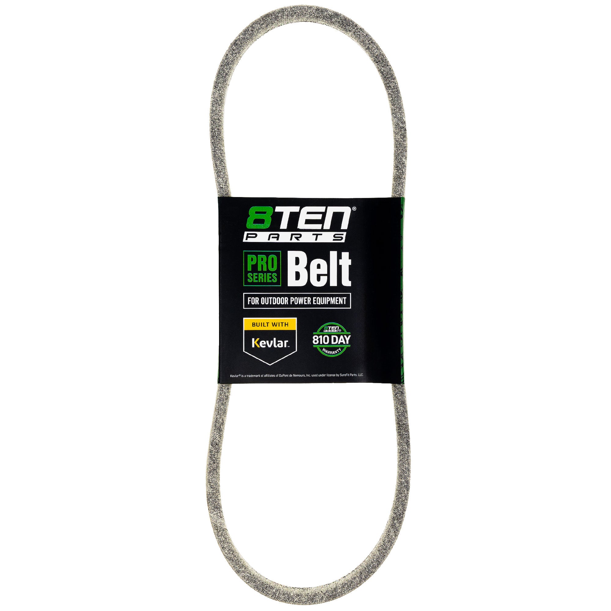 Belt with Kevlar® for T604H T604G Super Range 8TEN 810-CBL2124T