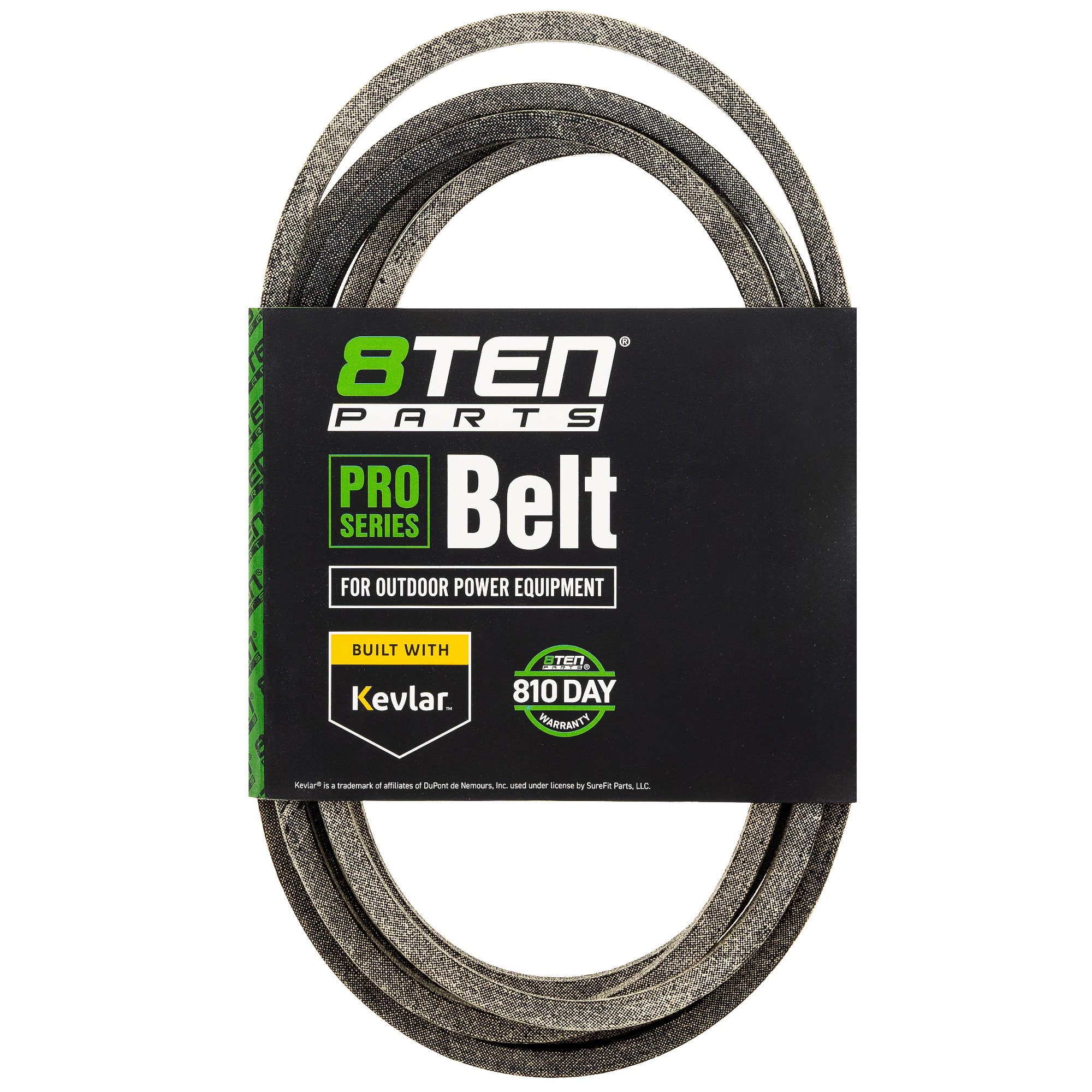 Belt with Kevlar® for Z-Master Lazer 8TEN 810-CBL2125T