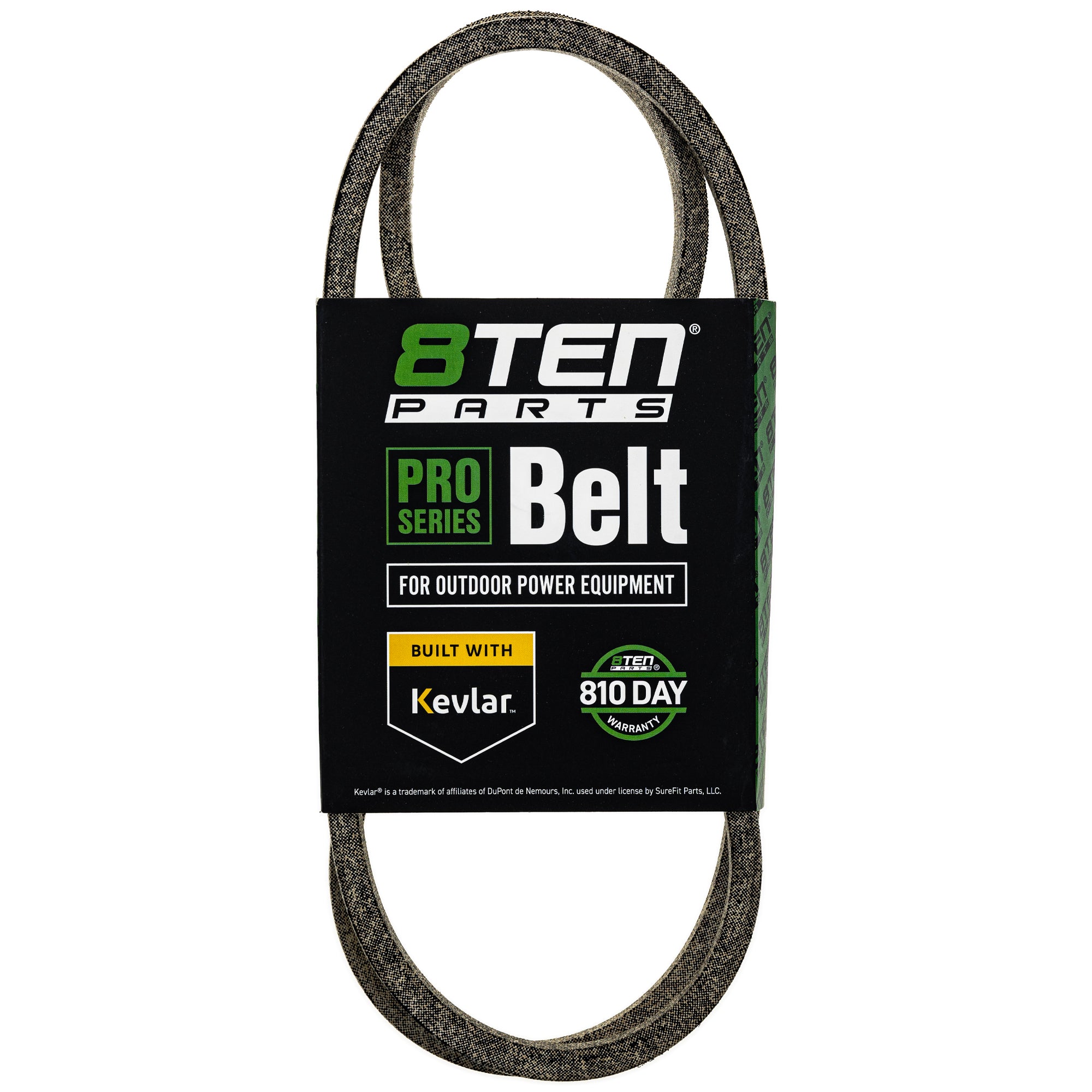 Belt with Kevlar® for SWZL61V-22FSE SWZL52V-22FSE SWZL52V-18FS SWZ61-651FSE 8TEN 810-CBL2127T