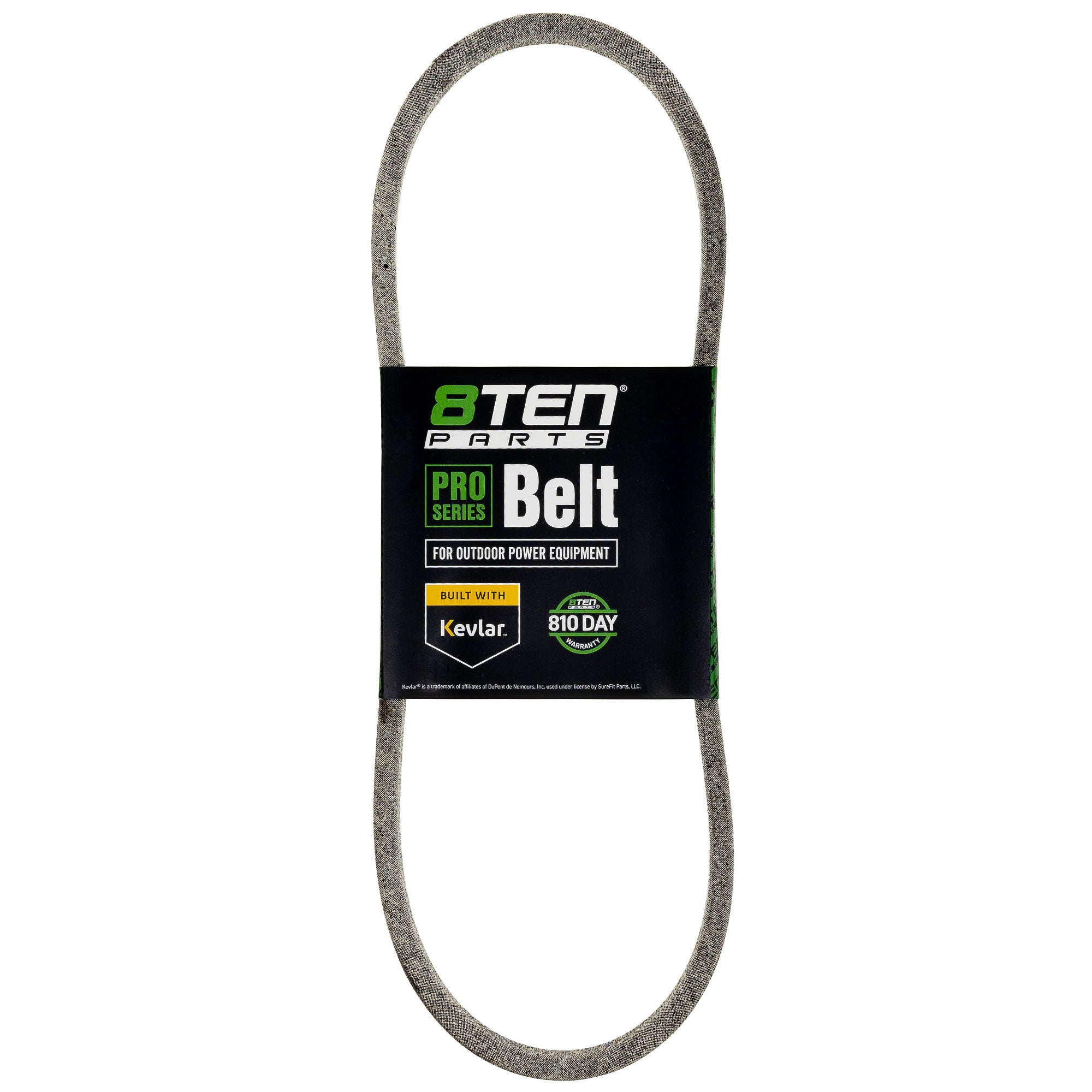 Belt with Kevlar® for T604H T604G Super Range 8TEN 810-CBL2128T
