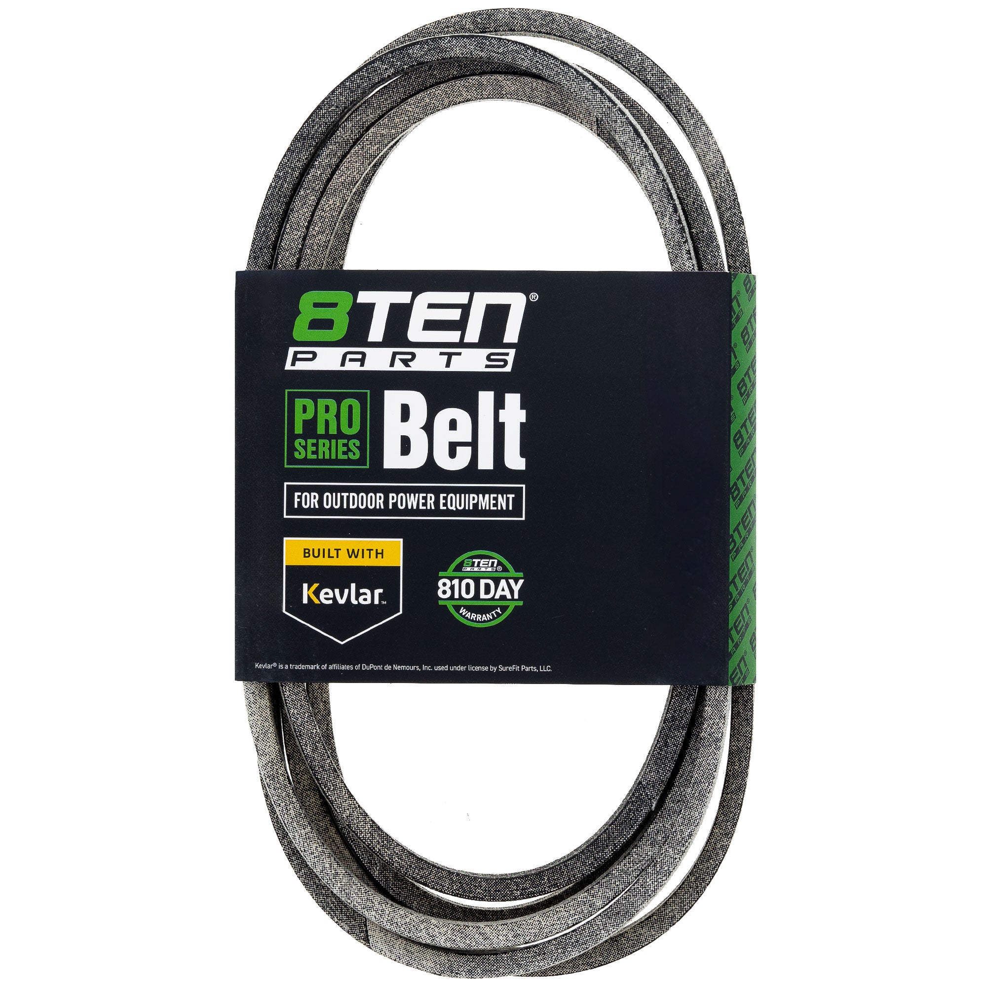 Belt with Kevlar® for Titan TimeCutter Quest Deere 8TEN 810-CBL2129T