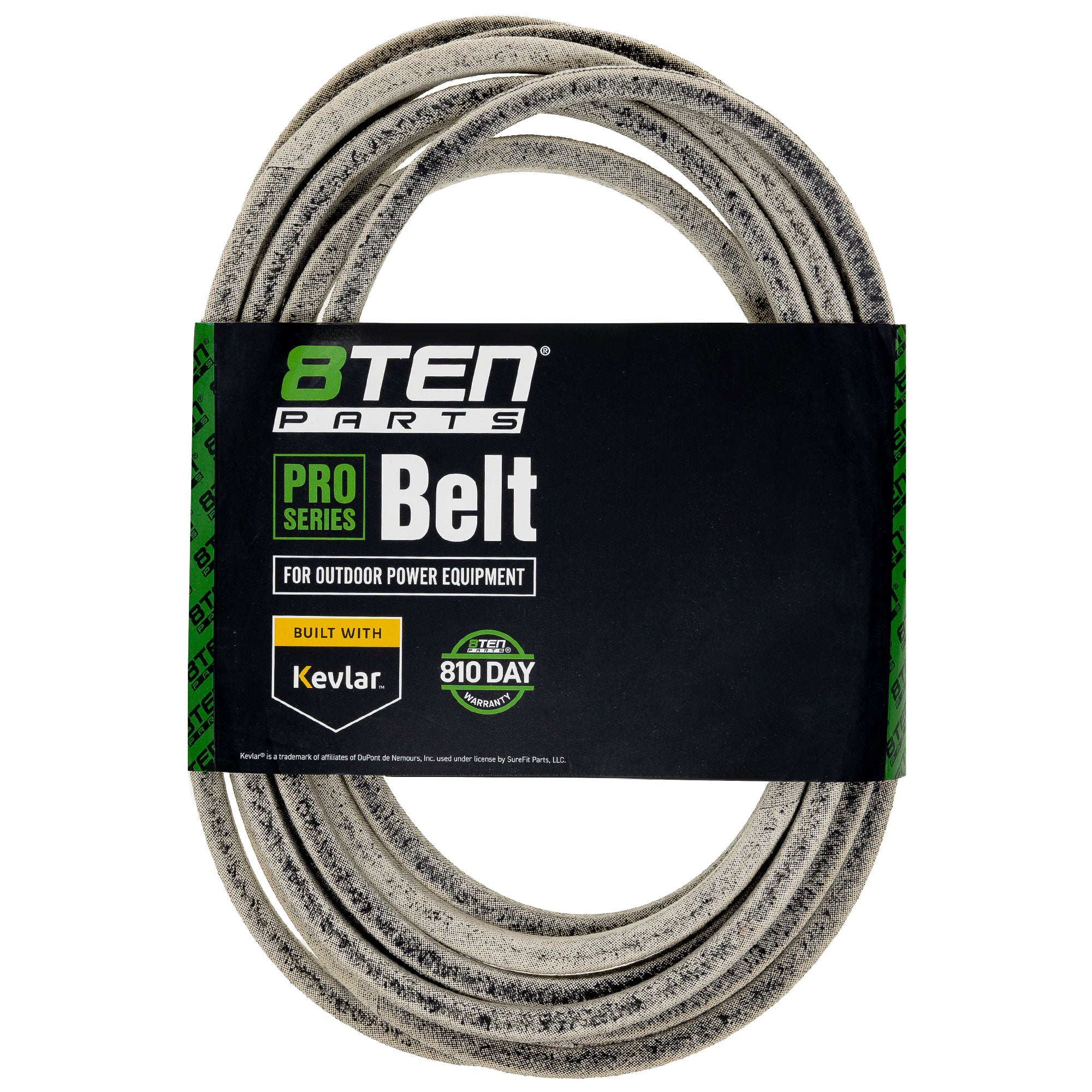 Belt with Kevlar® for Z-Master Next Lazer 8TEN 810-CBL2120T