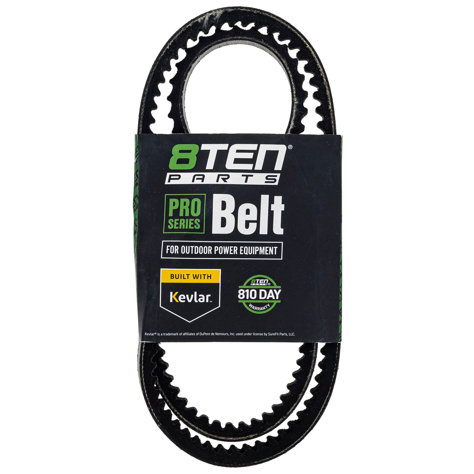 D&D PowerDrive 2721255 BUNTON Kevlar Replacement Belt, Aramid, 83