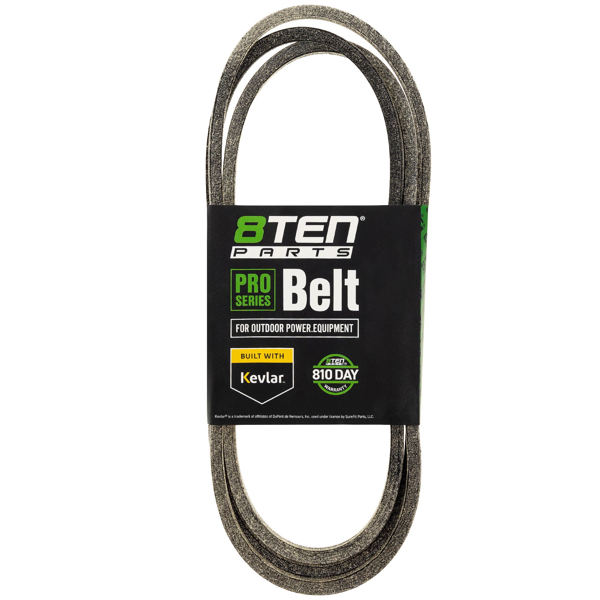 Belt with Kevlar® for ZTX105 ZT1936 ZT1836 Courier 8TEN 810-CBL2135T